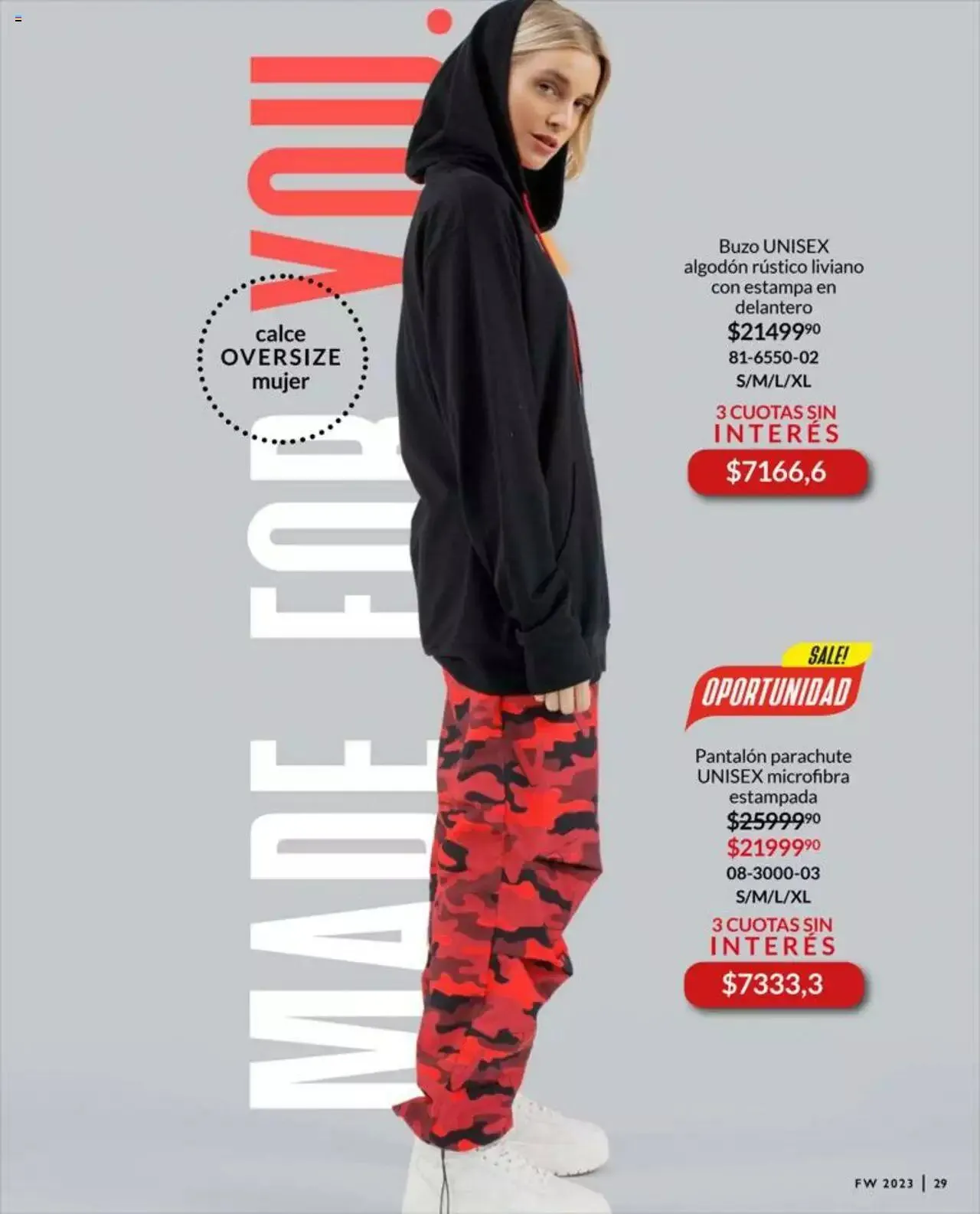 Ofertas de Vitnik catálogo 7 de julio al 31 de diciembre 2023 - Página 29 del catálogo