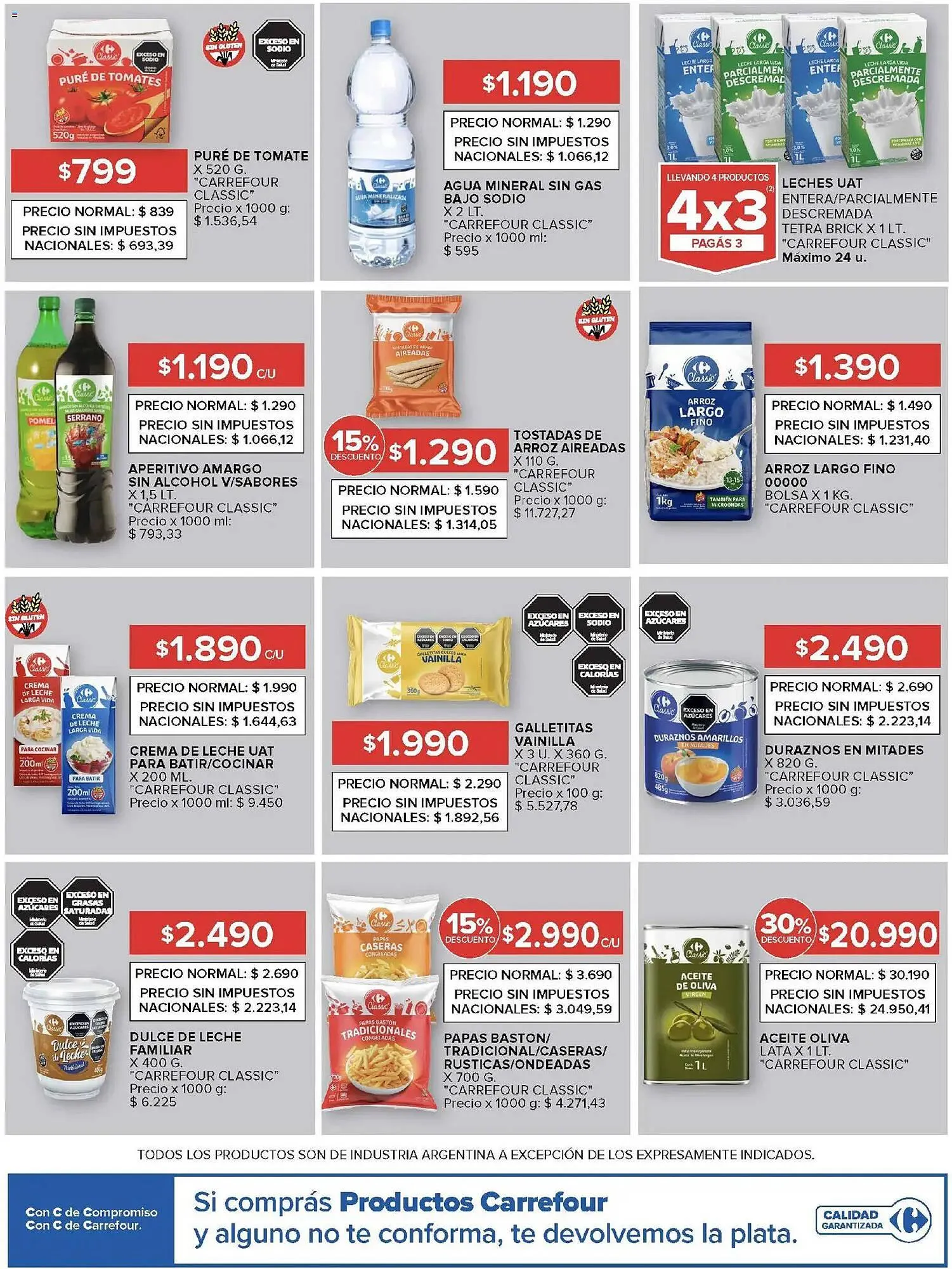 Ofertas de Folleto Carrefour Market 10 de febrero al 17 de febrero 2026 - Página 13 del catálogo