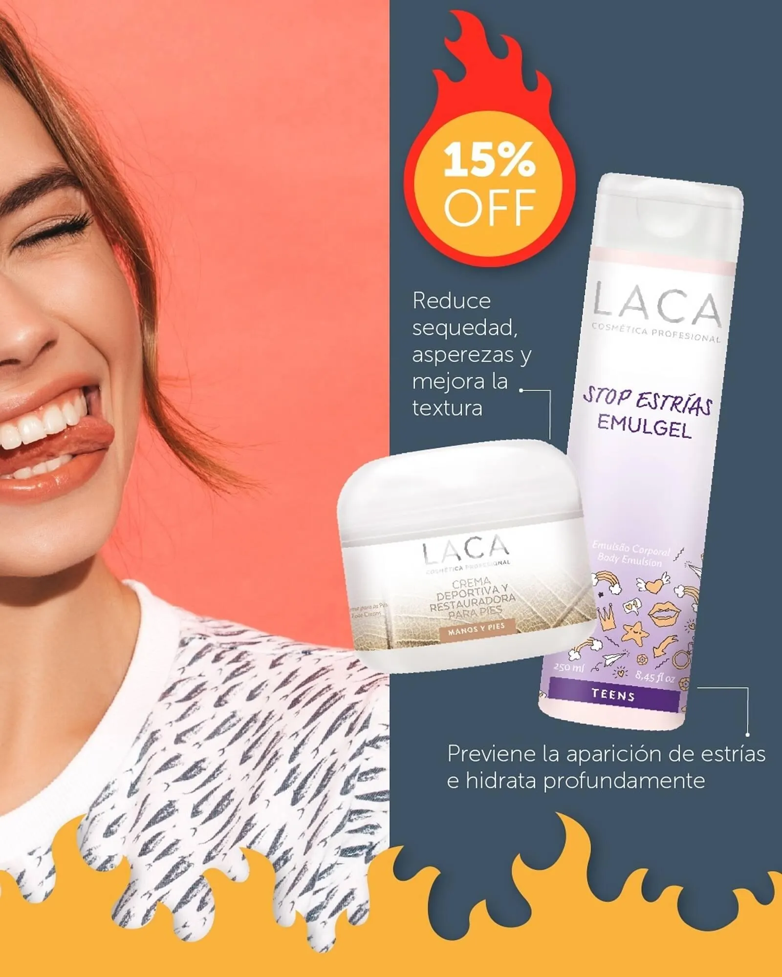 Ofertas de Catálogo Laboratorio LACA 12 de mayo al 15 de mayo 2026 - Página 11 del catálogo