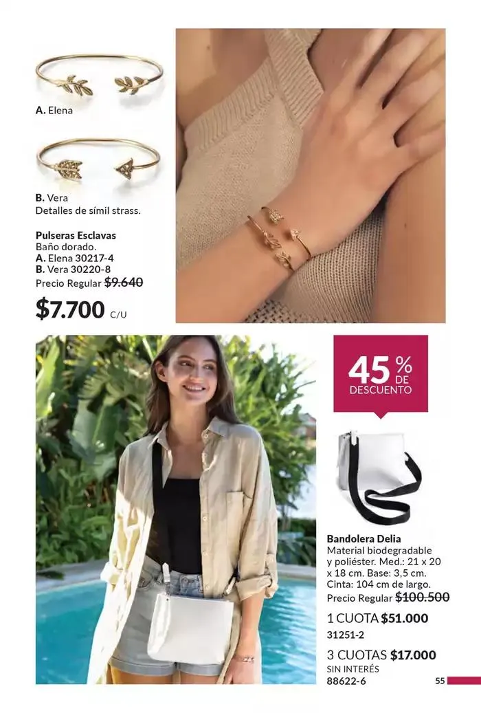 Ofertas de Catálogo Avon Casa & Estilo 10 de septiembre al 30 de septiembre 2024 - Página 54 del catálogo