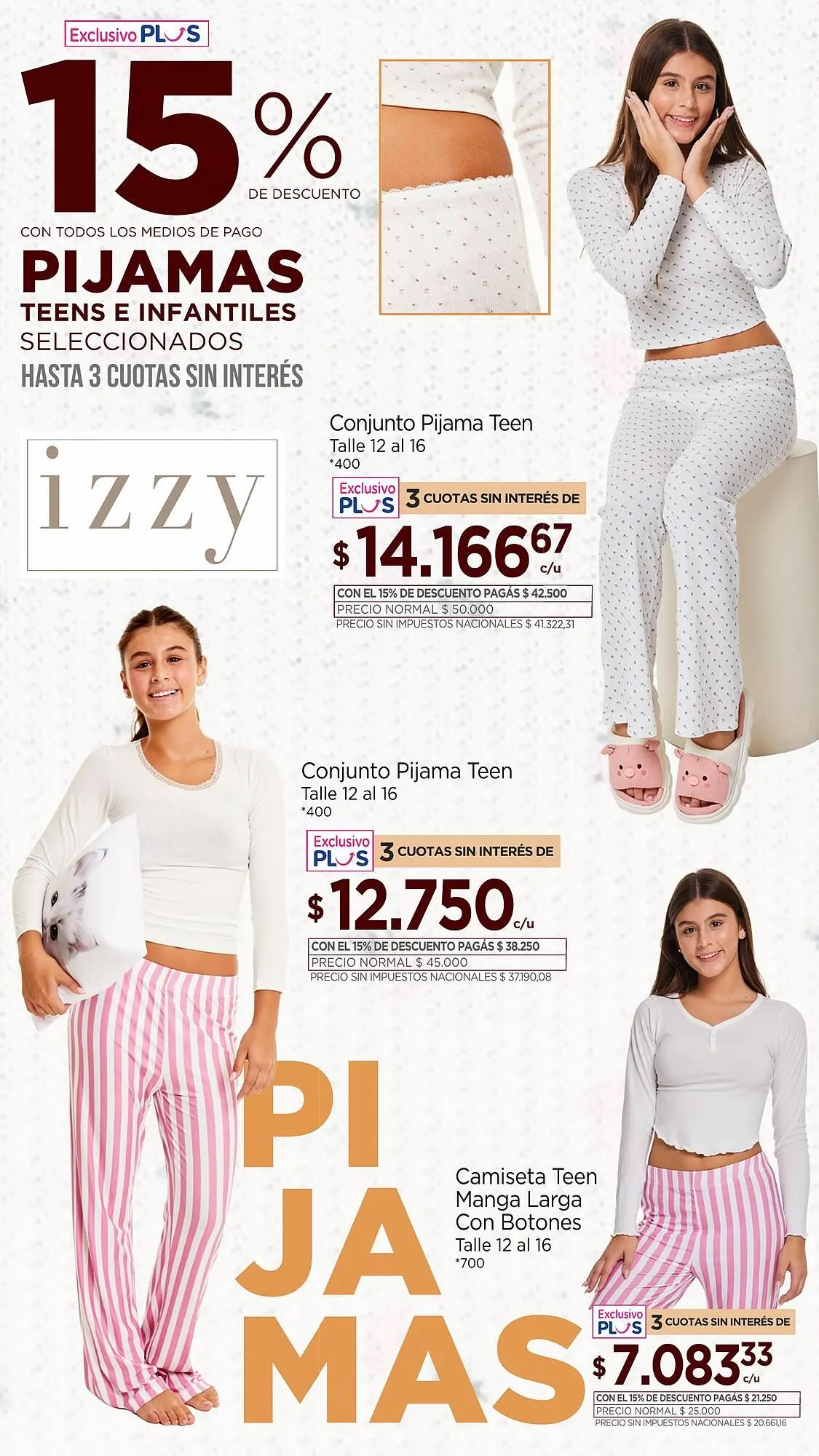 Ofertas de Catálogo La Anonima 20 de abril al 21 de abril 2026 - Página 28 del catálogo