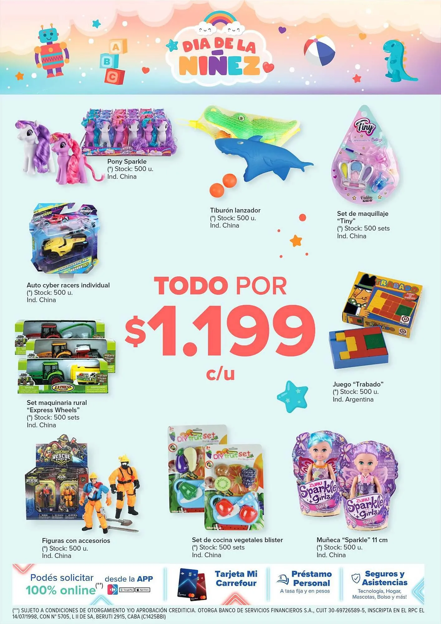 Ofertas de Catálogo Carrefour 27 de julio al 21 de agosto 2023 - Página 6 del catálogo