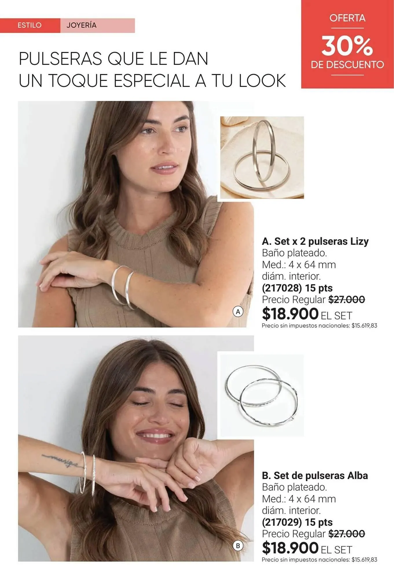 Ofertas de Catálogo Avon 1 de junio al 30 de junio 2026 - Página 51 del catálogo