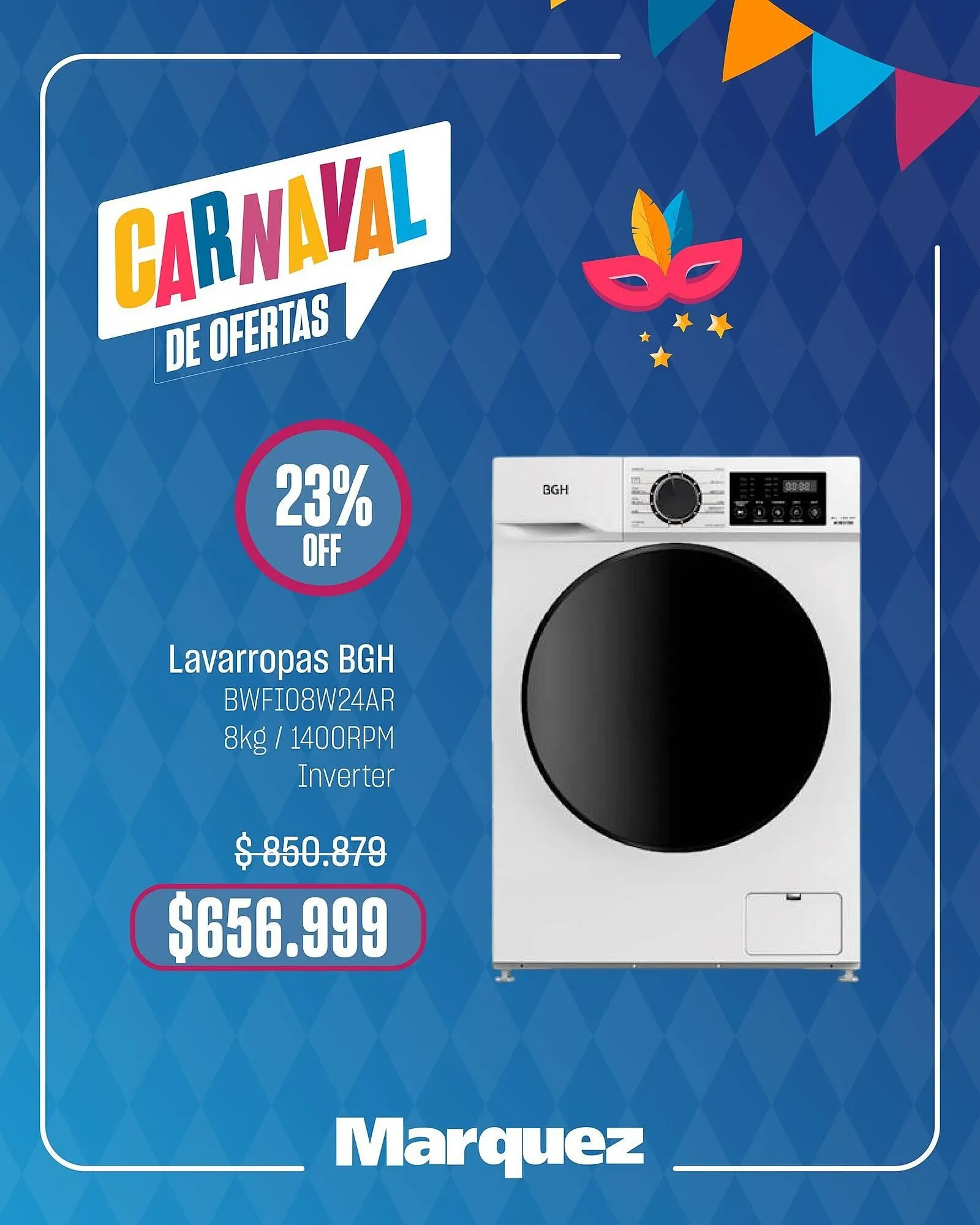 Ofertas de Catálogo Grupo Marquez 17 de febrero al 8 de marzo 2025 - Página 3 del catálogo