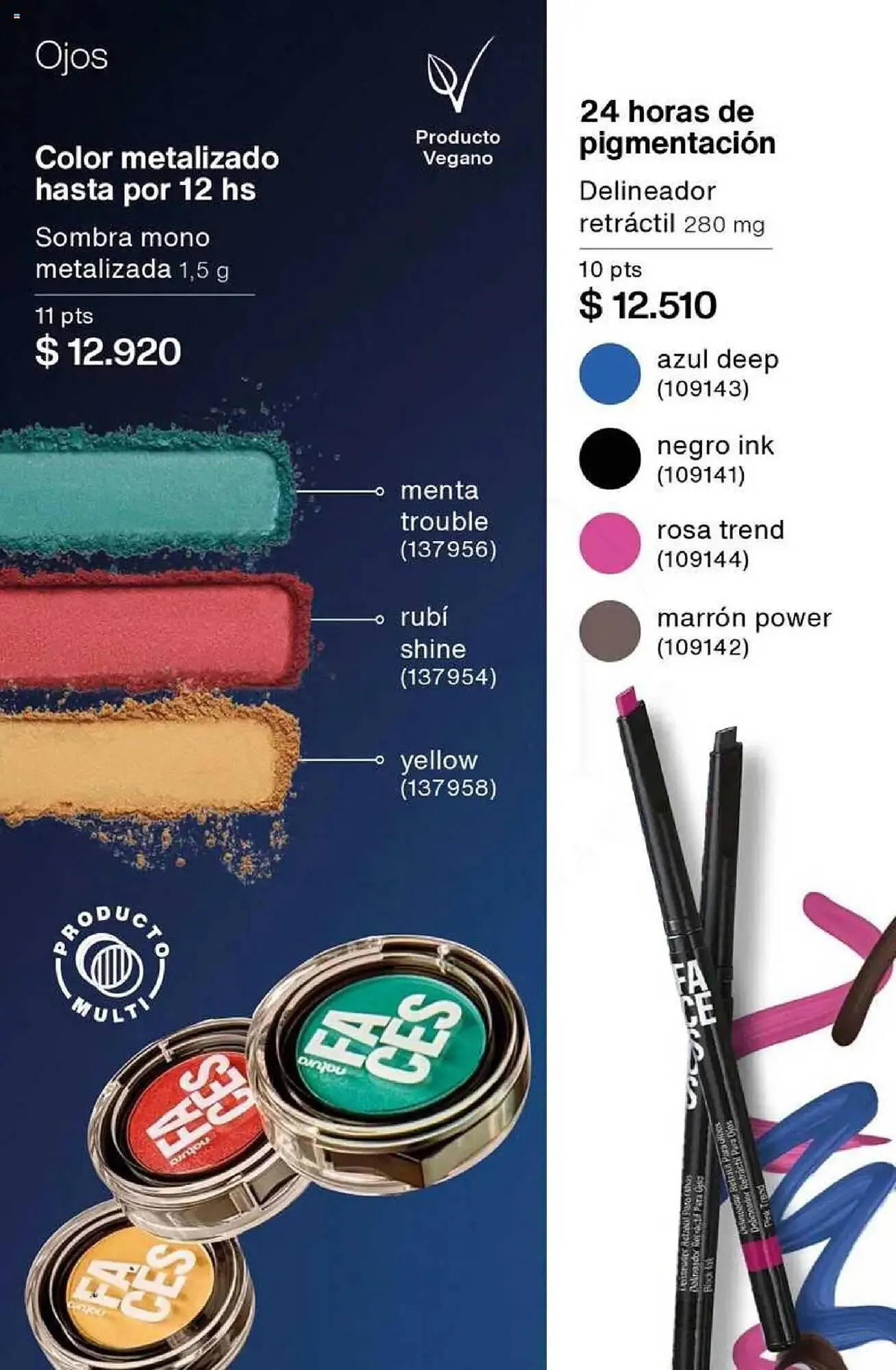 Ofertas de Catálogo Natura 3 de abril al 16 de abril 2025 - Página 118 del catálogo