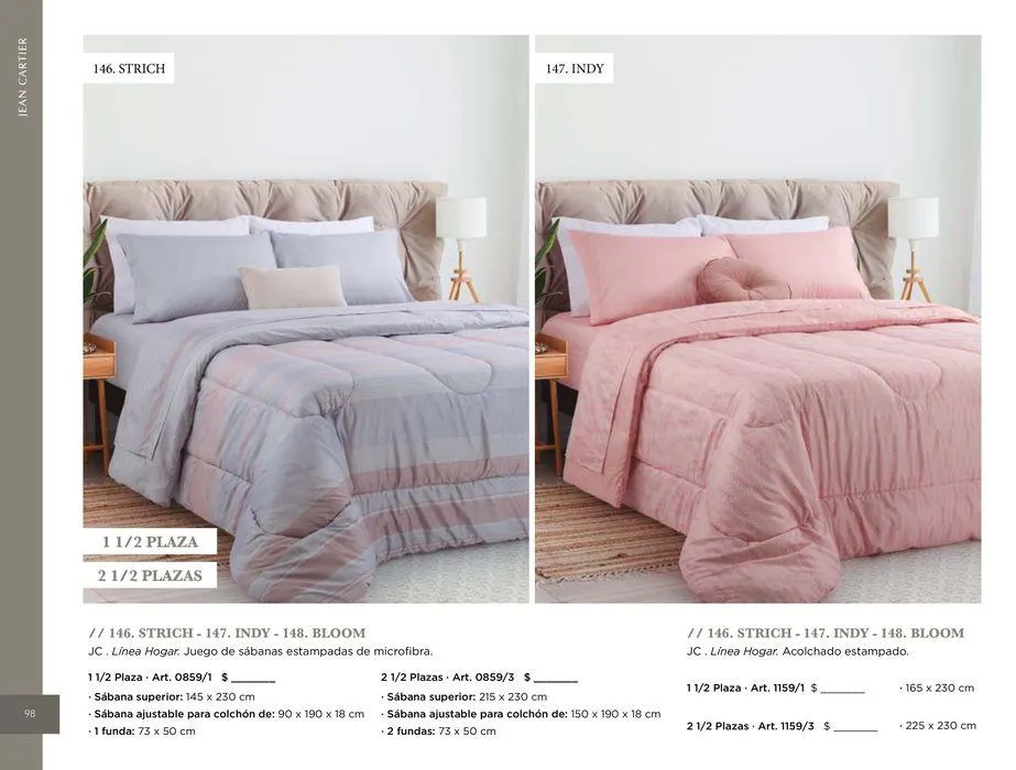 Ofertas de Catálogo Jean Cartier Otoño/Invierno 24 4 de abril al 30 de septiembre 2024 - Página 100 del catálogo