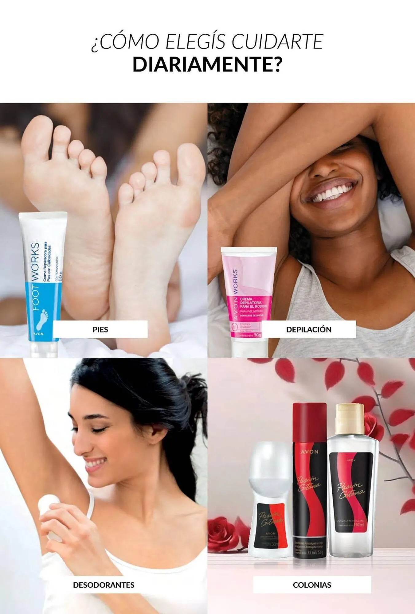 Ofertas de Catálogo Avon 27 de noviembre al 11 de diciembre 2024 - Página 132 del catálogo