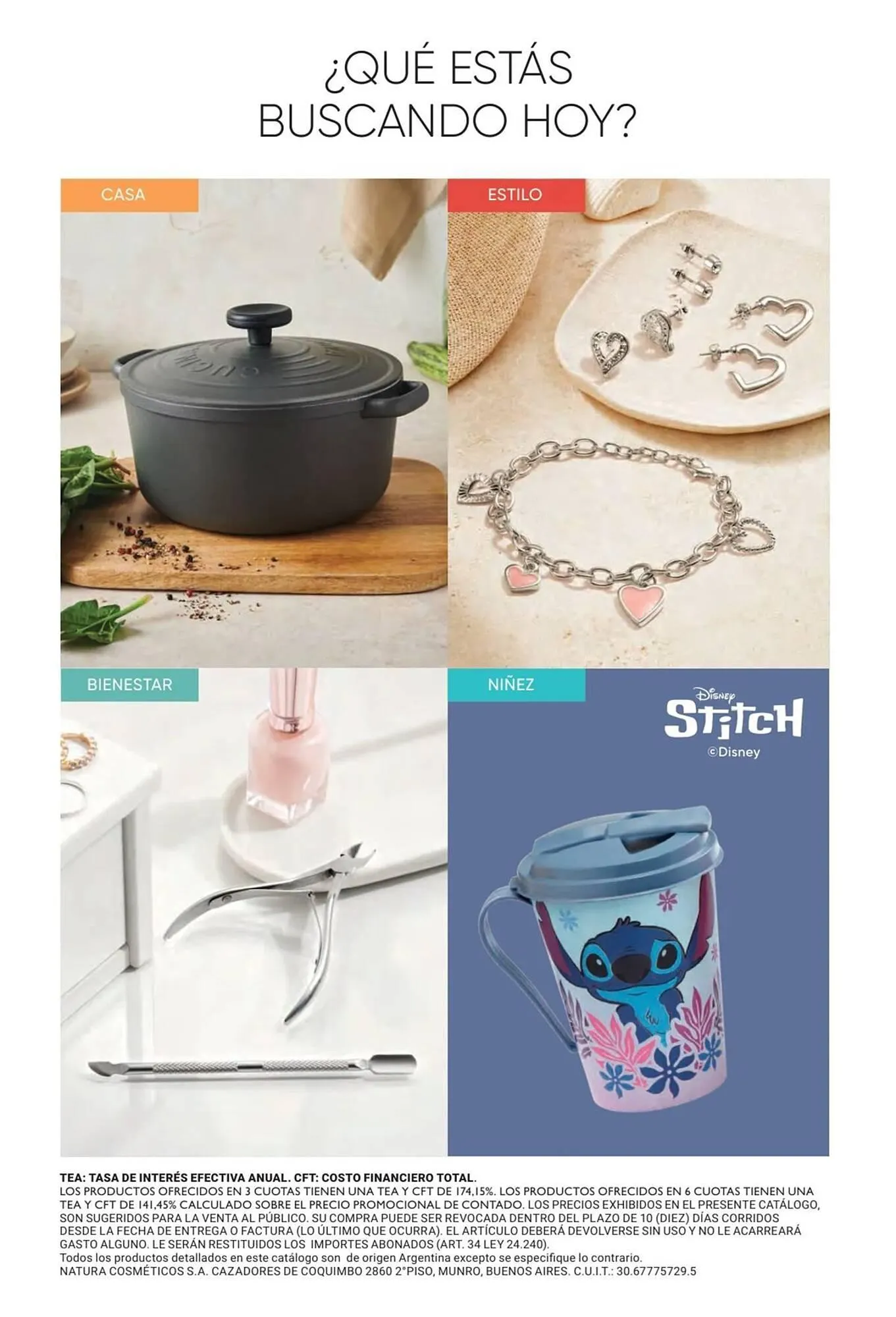 Ofertas de Catálogo Avon 11 de marzo al 31 de marzo 2026 - Página 3 del catálogo