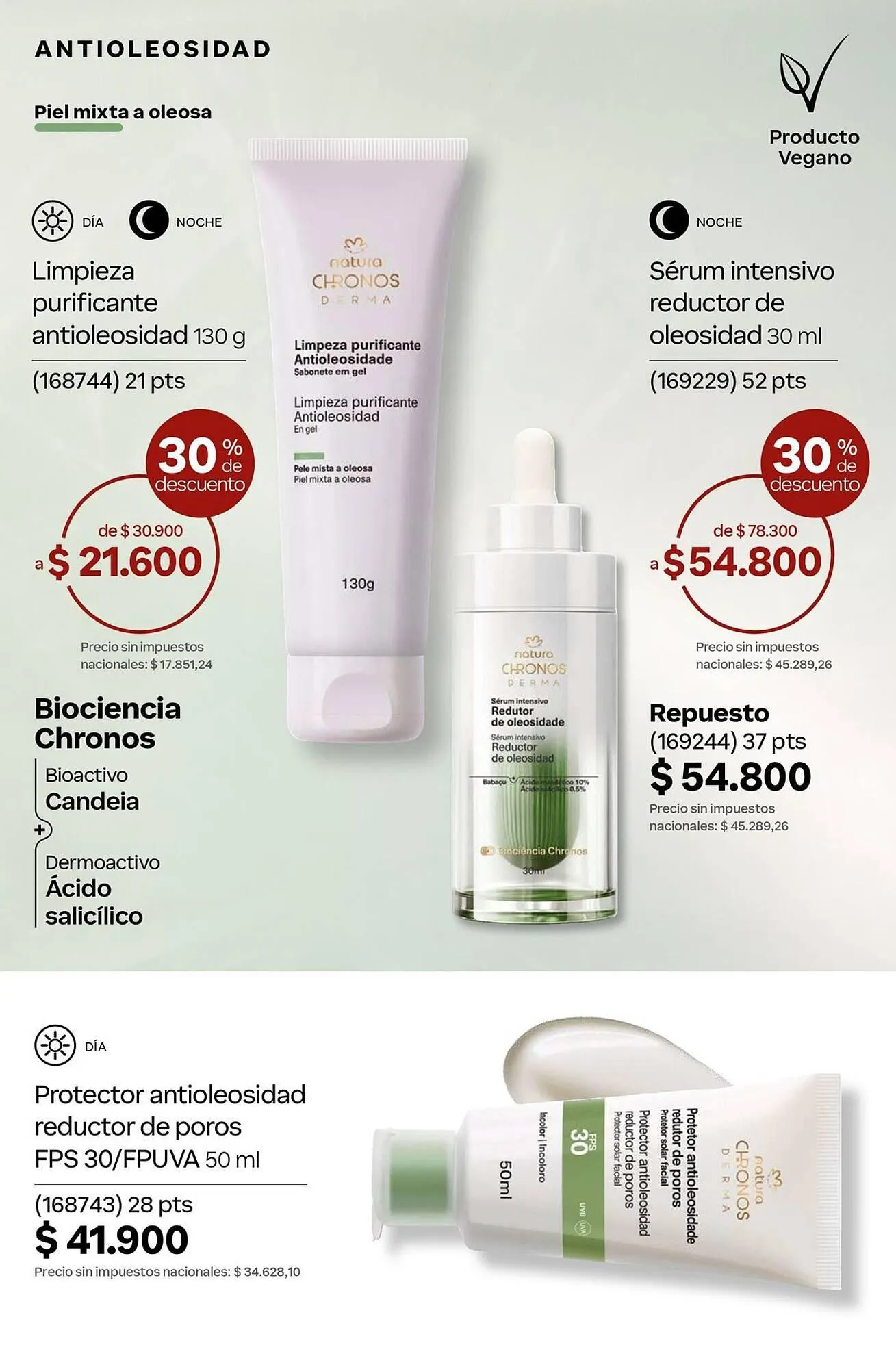 Ofertas de Catálogo Natura 1 de julio al 31 de julio 2026 - Página 148 del catálogo