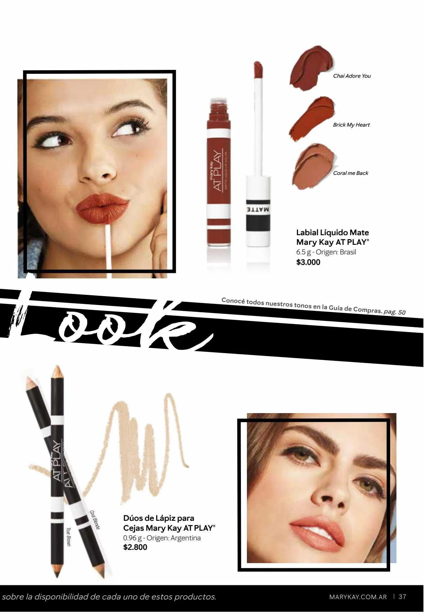 Ofertas de Catálogo Mary Kay 3 de junio al 31 de julio 2023 - Página 37 del catálogo