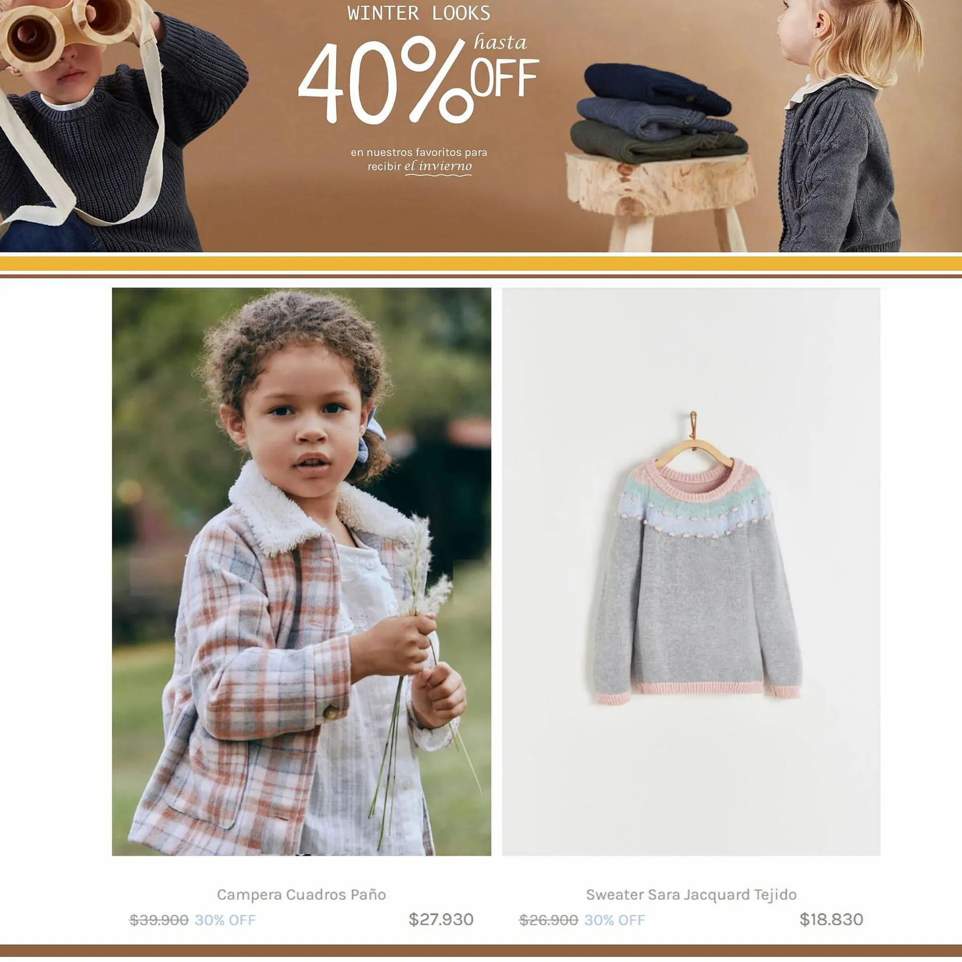 Ofertas de Catálogo Babycottons 19 de junio al 31 de julio 2023 - Página 2 del catálogo