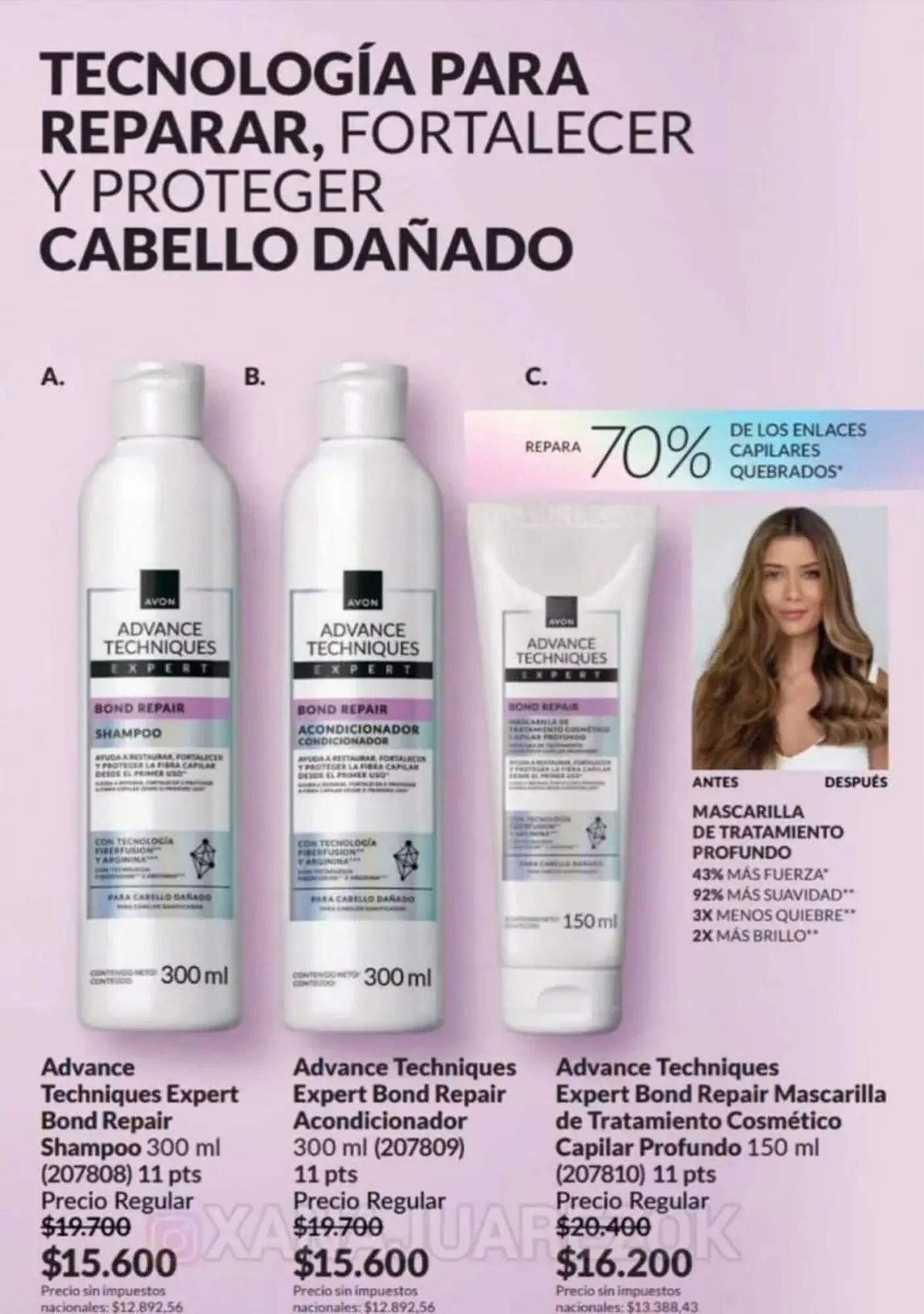 Ofertas de Catálogo Avon 1 de julio al 31 de julio 2026 - Página 188 del catálogo