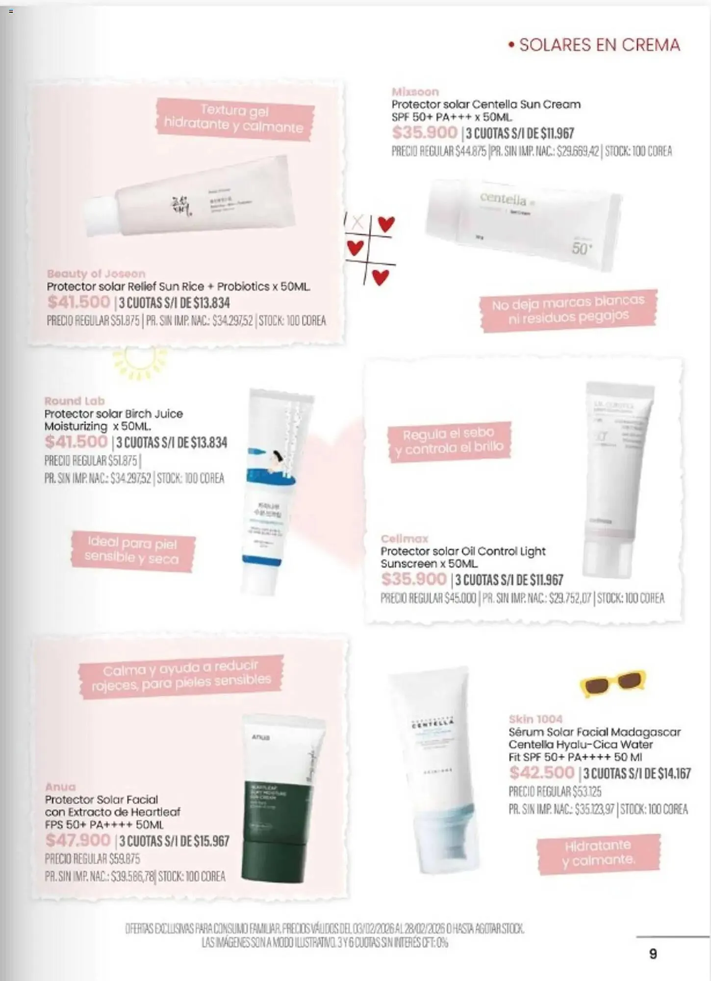 Ofertas de Catálogo Pigmento 3 de febrero al 28 de febrero 2026 - Página 9 del catálogo