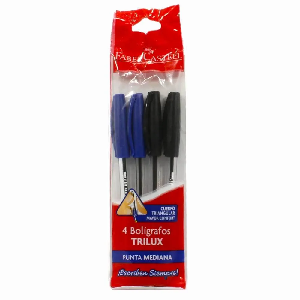 BOLIG. TRILUX(AA-NN).-