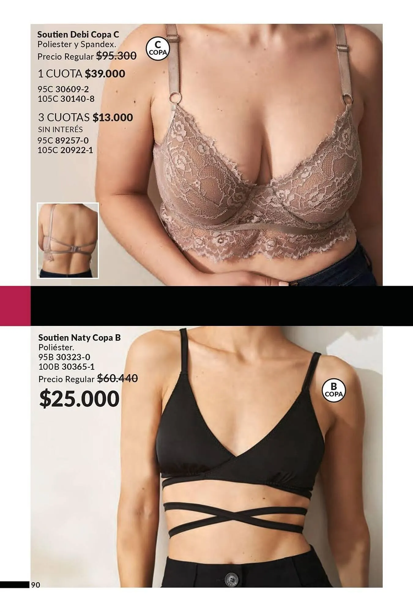 Ofertas de Catálogo Avon 11 de enero al 19 de enero 2025 - Página 90 del catálogo