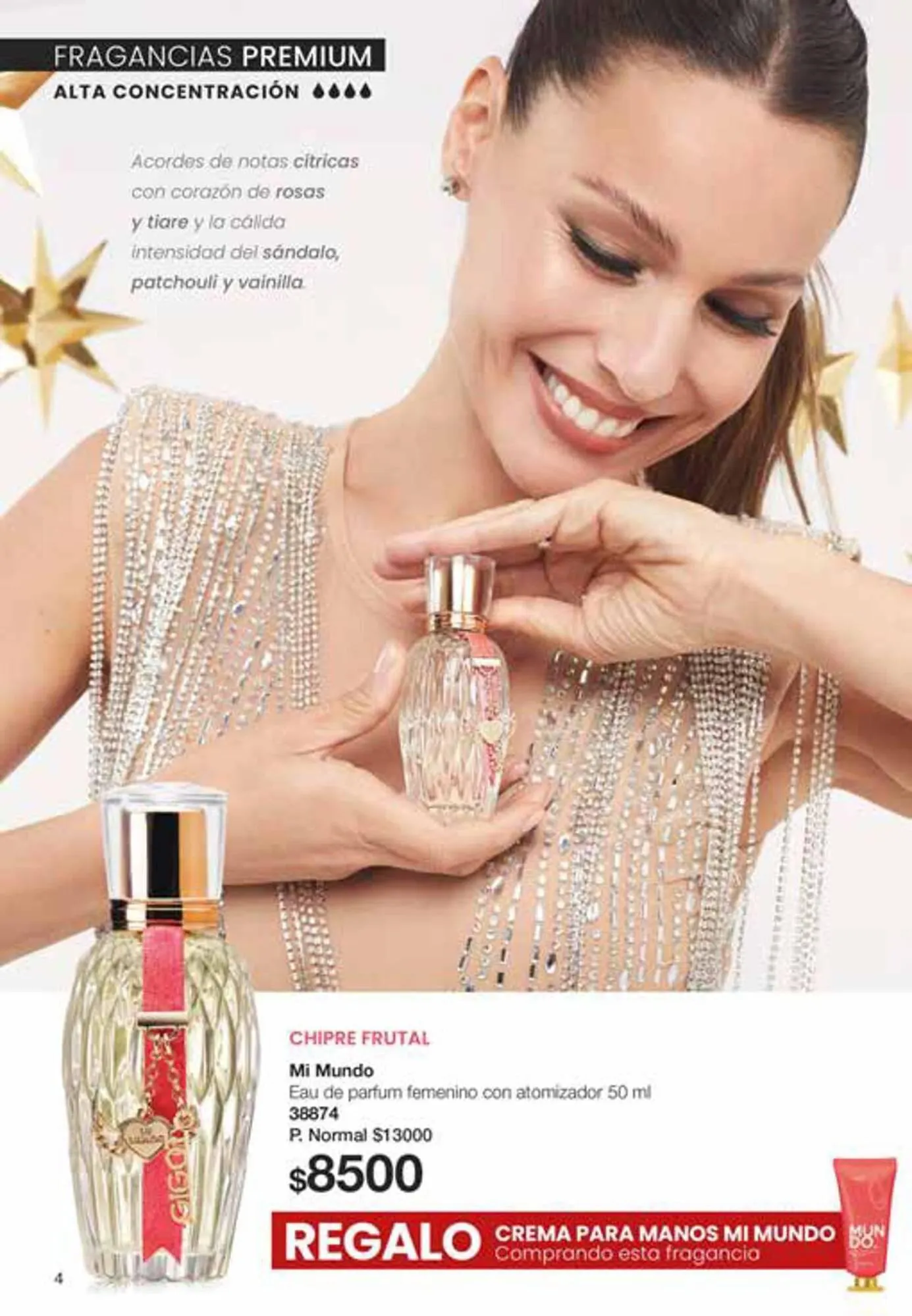 Ofertas de Catálogo Gigot 30 de octubre al 30 de noviembre 2023 - Página 4 del catálogo