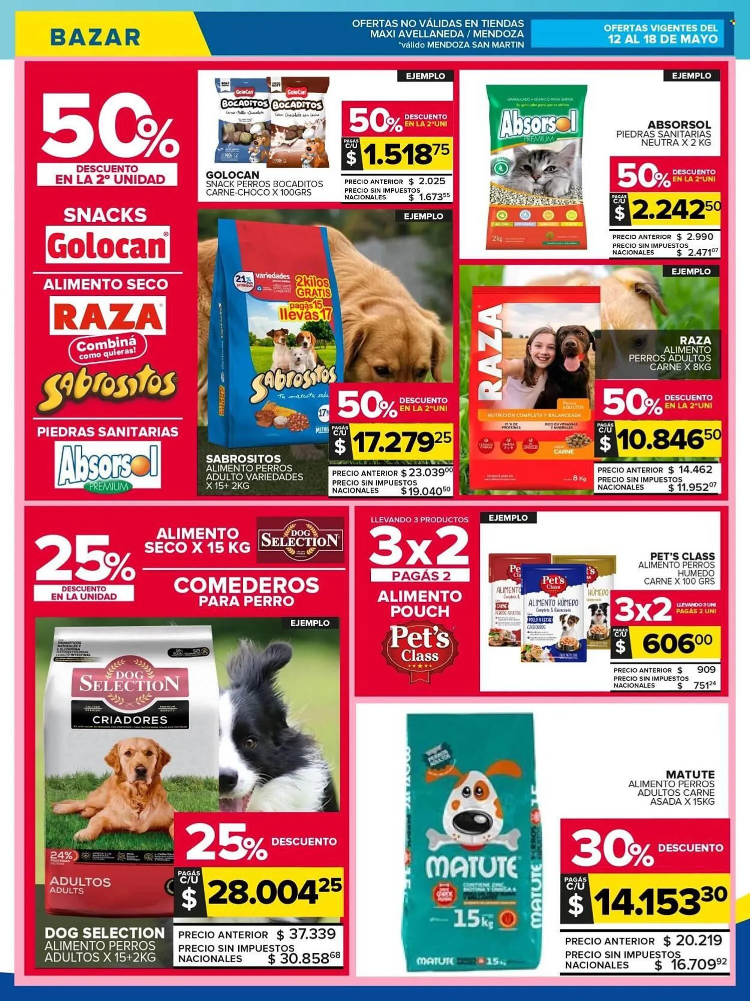 Ofertas de Catálogo Carrefour 12 de mayo al 18 de mayo 2025 - Página 20 del catálogo