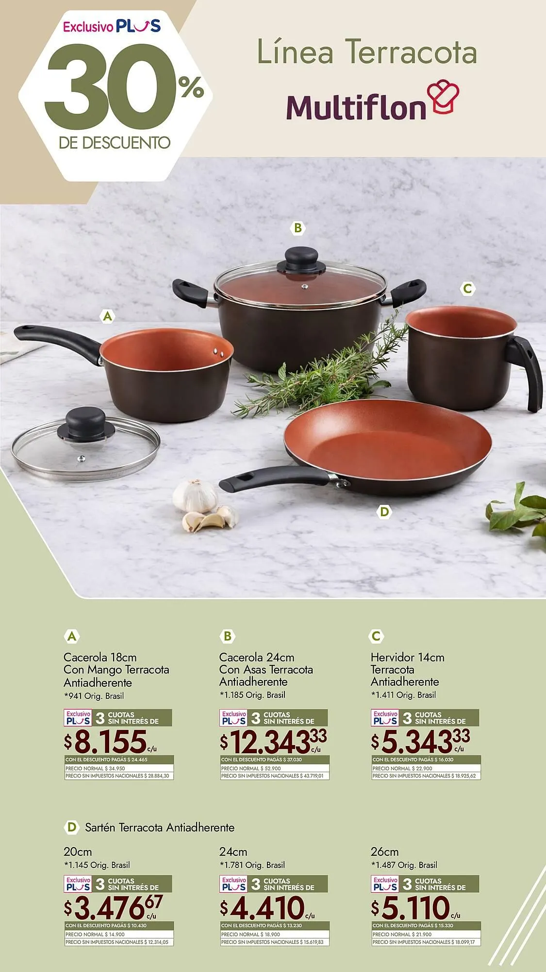 Ofertas de Catálogo La Anonima 27 de marzo al 7 de abril 2026 - Página 2 del catálogo