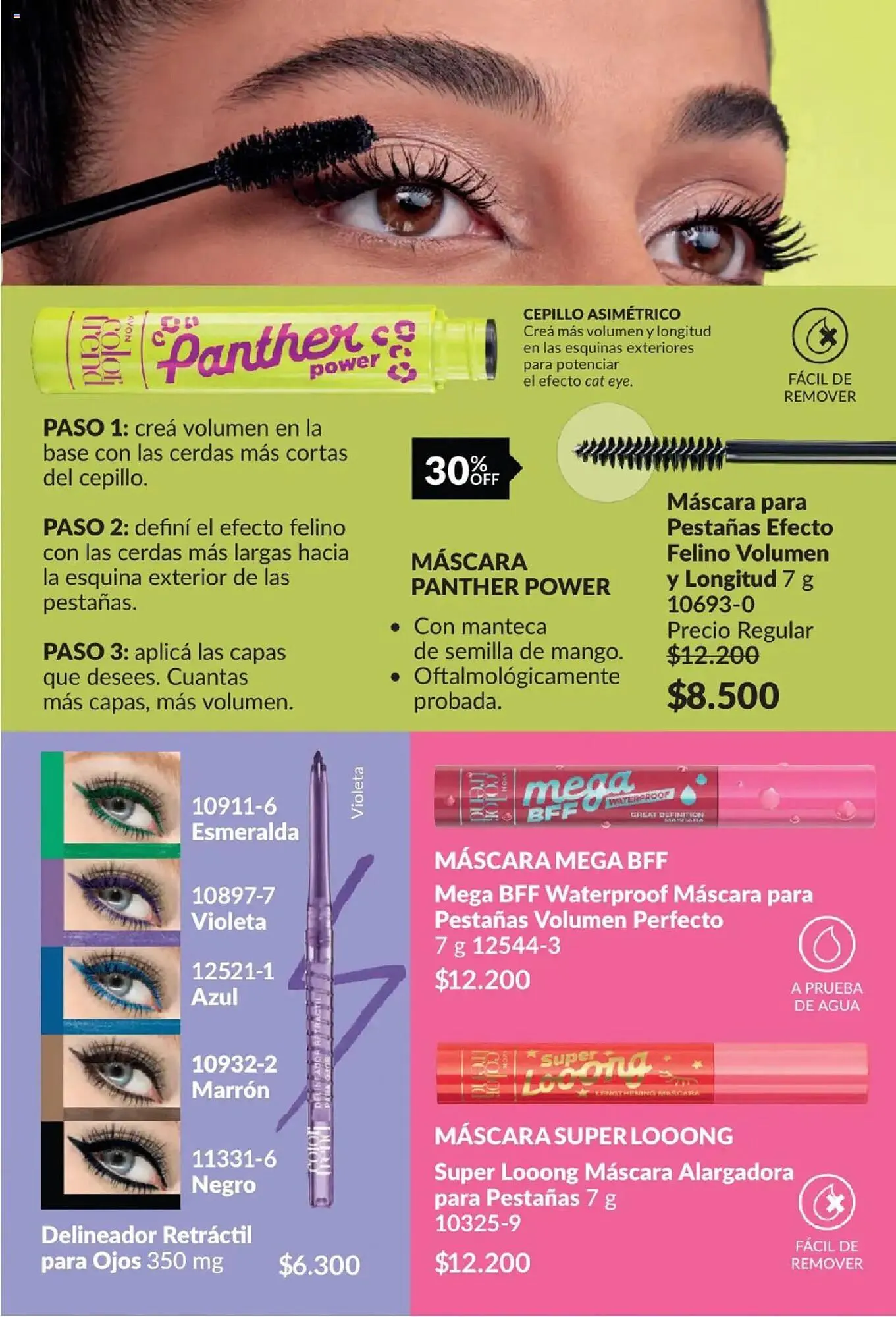 Ofertas de Catálogo Avon 29 de abril al 30 de junio 2025 - Página 57 del catálogo