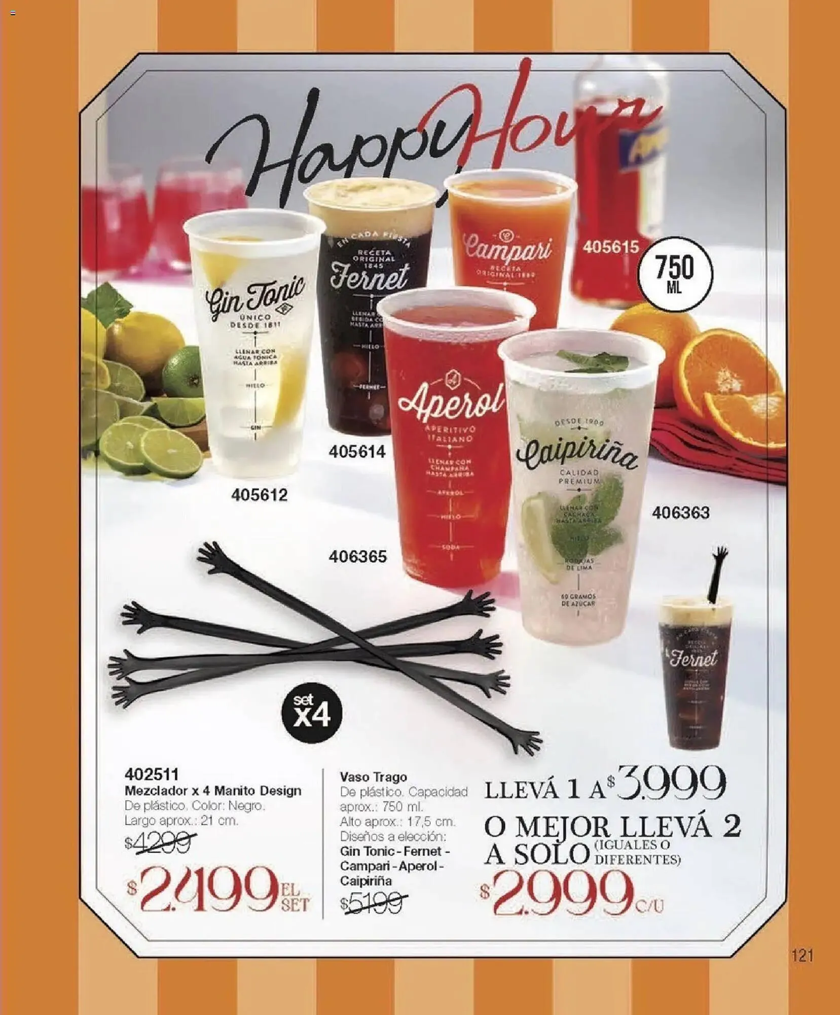 Ofertas de Catálogo Violetta Cosméticos 5 de febrero al 18 de marzo 2026 - Página 121 del catálogo