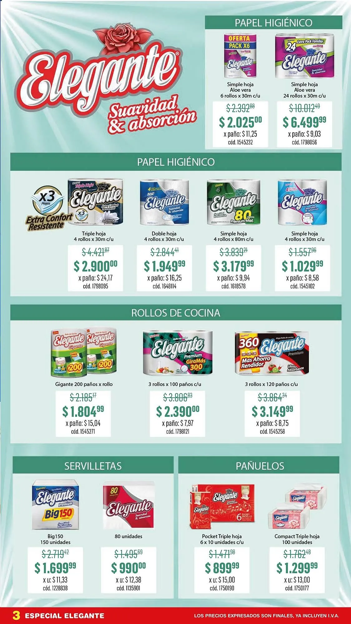 Ofertas de Catálogo Makro 28 de noviembre al 4 de diciembre 2024 - Página 3 del catálogo