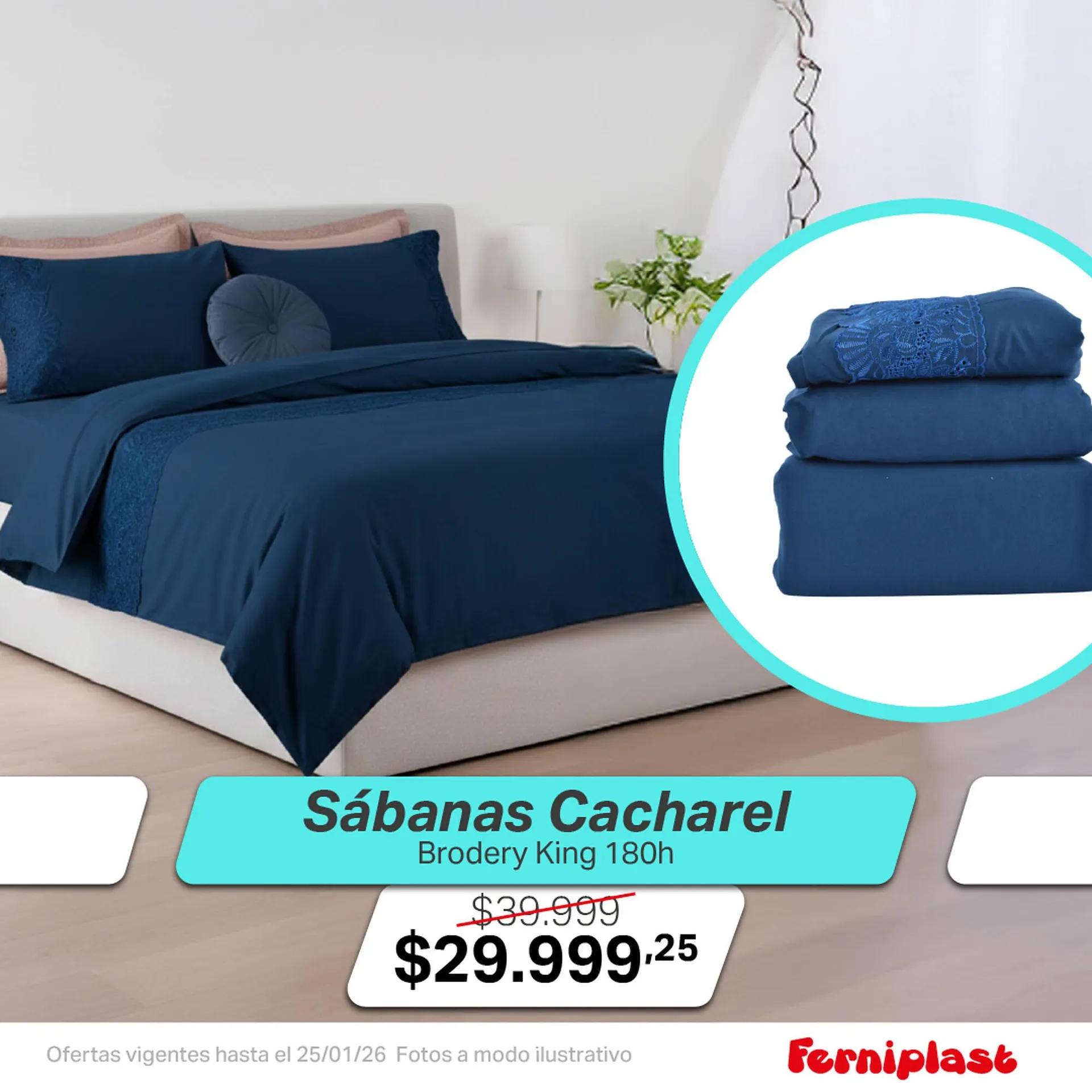 Ofertas de Catálogo Ferniplast 21 de enero al 31 de enero 2026 - Página 4 del catálogo