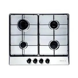 Anafe a Gas 4 Hornallas Orbis 724ACO 60 Cm Empotrable