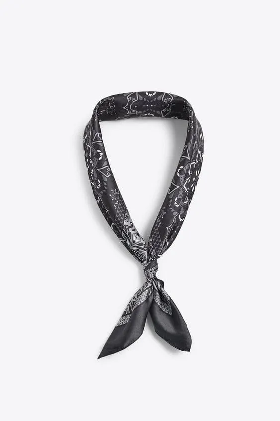 BANDANA ESTAMPADO PAISLEY
