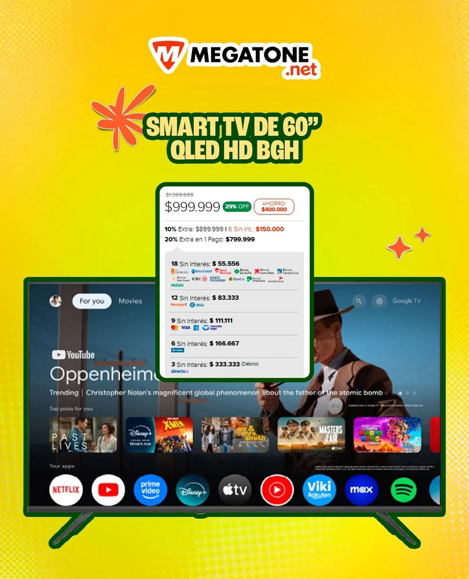 Ofertas de Catálogo Megatone 11 de mayo al 17 de mayo 2026 - Página 3 del catálogo