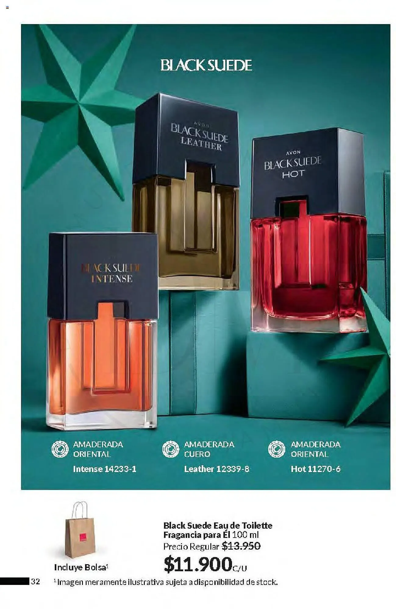 Ofertas de Catálogo Avon 30 de noviembre al 13 de diciembre 2023 - Página 32 del catálogo