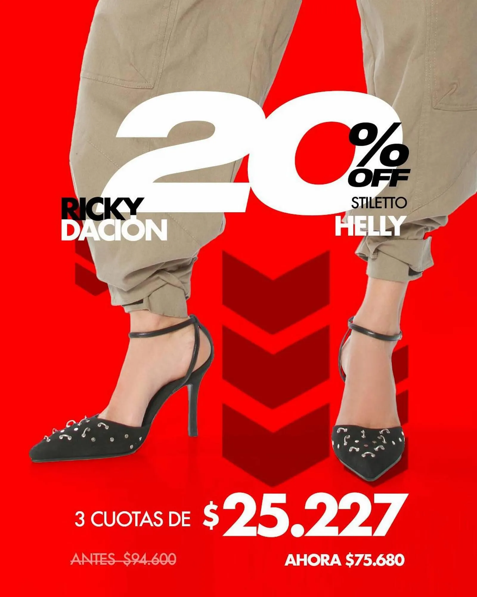Ofertas de Catálogo Ricky Sarkany 3 de agosto al 9 de agosto 2023 - Página 6 del catálogo