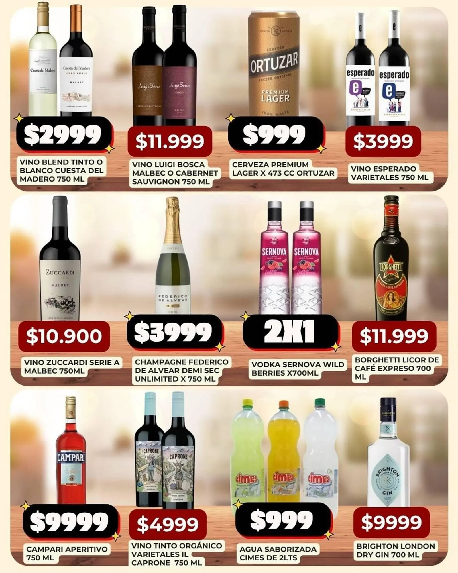 Ofertas de Catálogo Supermercados Zeta 1 de septiembre al 30 de noviembre 2026 - Página 7 del catálogo