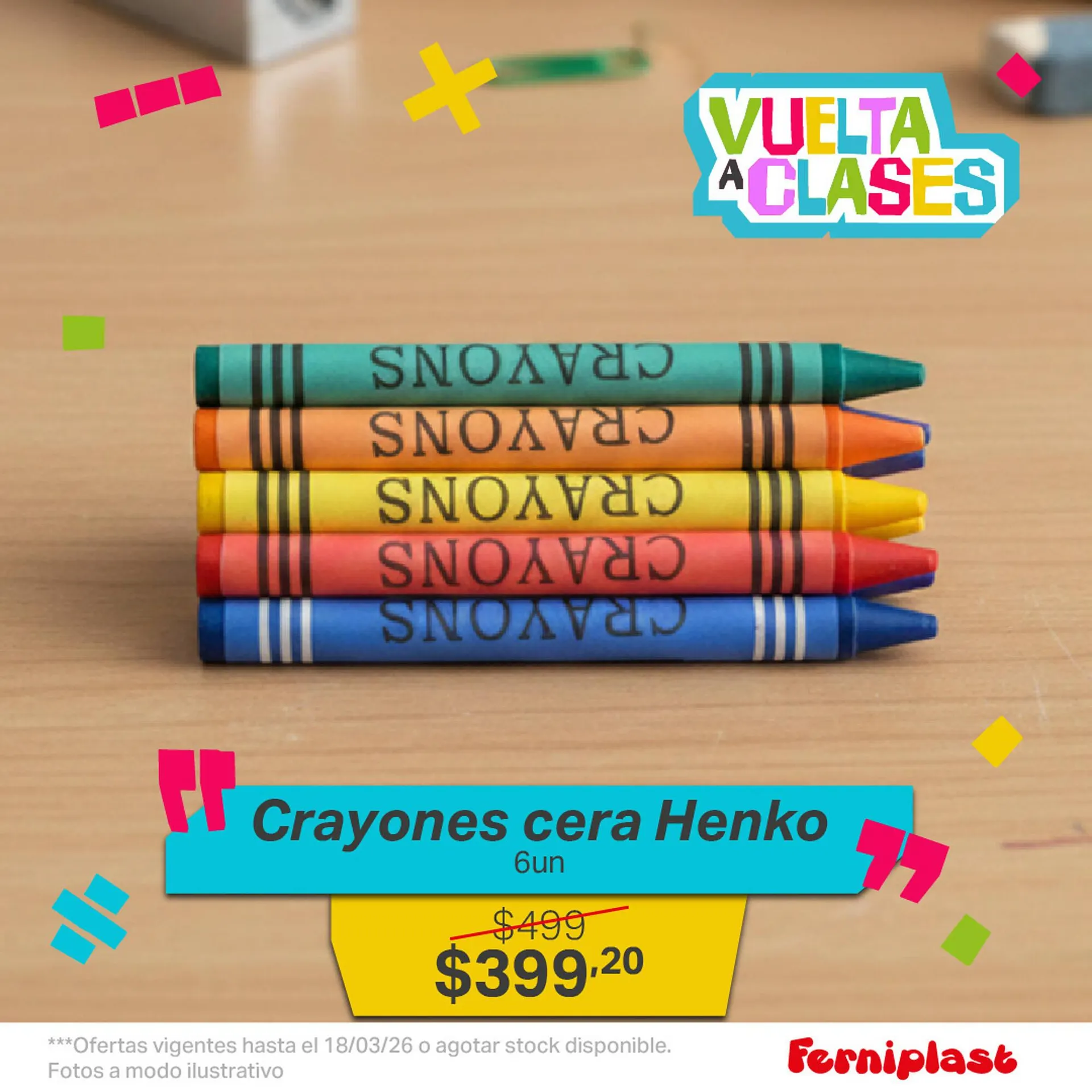 Ofertas de Catálogo Ferniplast 3 de marzo al 18 de marzo 2026 - Página 3 del catálogo