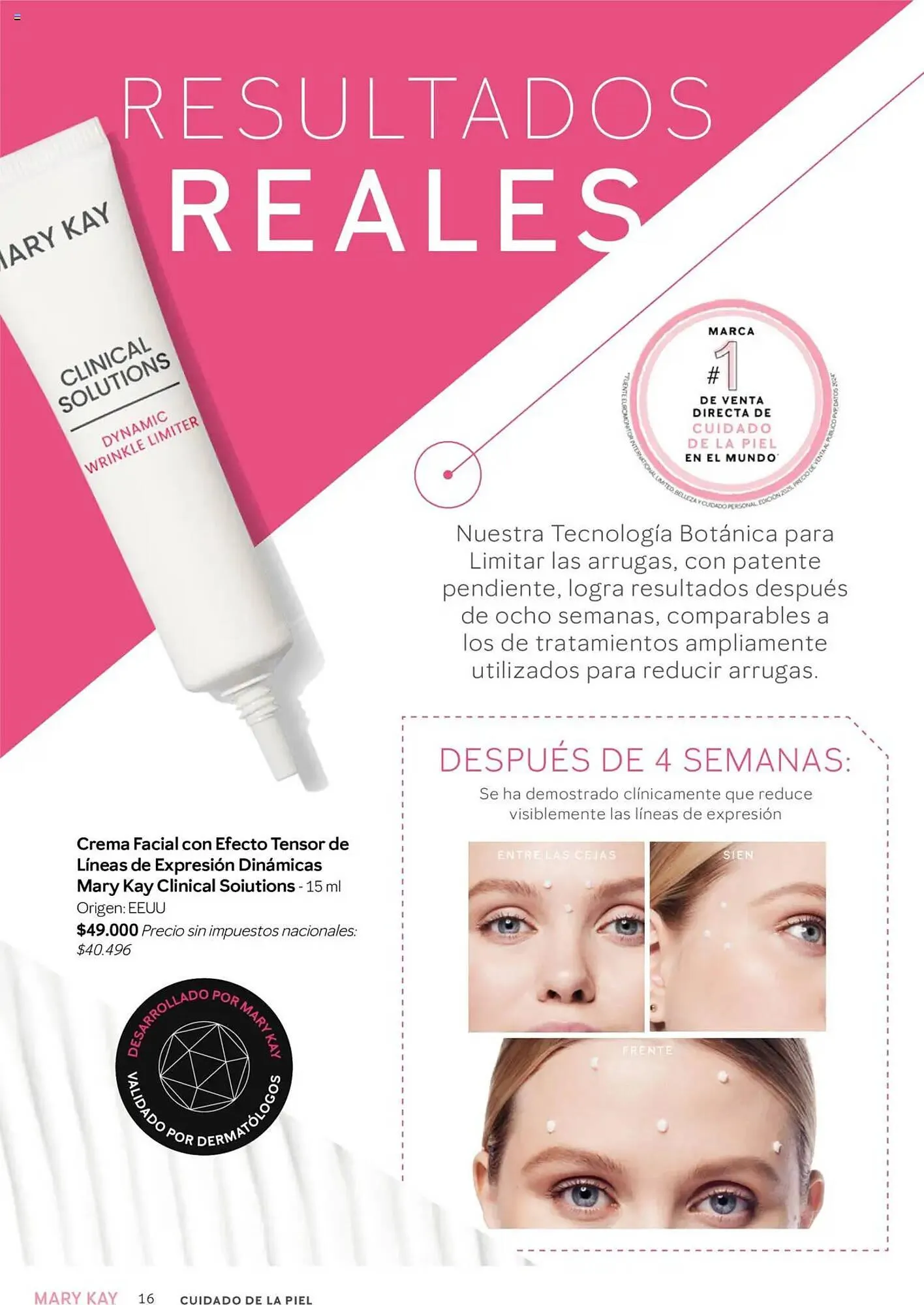 Ofertas de Catálogo Mary Kay 1 de julio al 1 de septiembre 2025 - Página 16 del catálogo