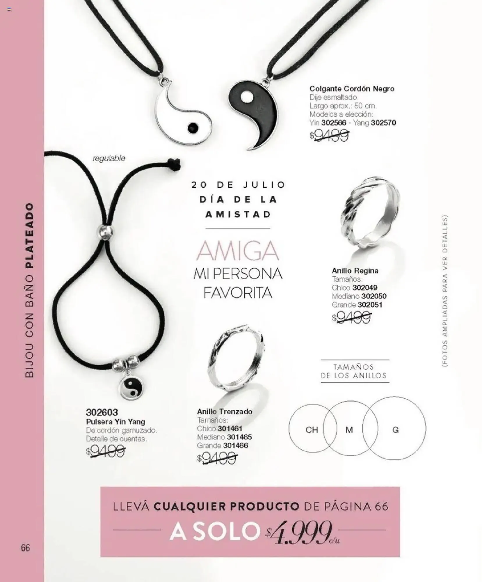 Ofertas de Catálogo Violetta Cosméticos 6 de junio al 19 de junio 2025 - Página 66 del catálogo