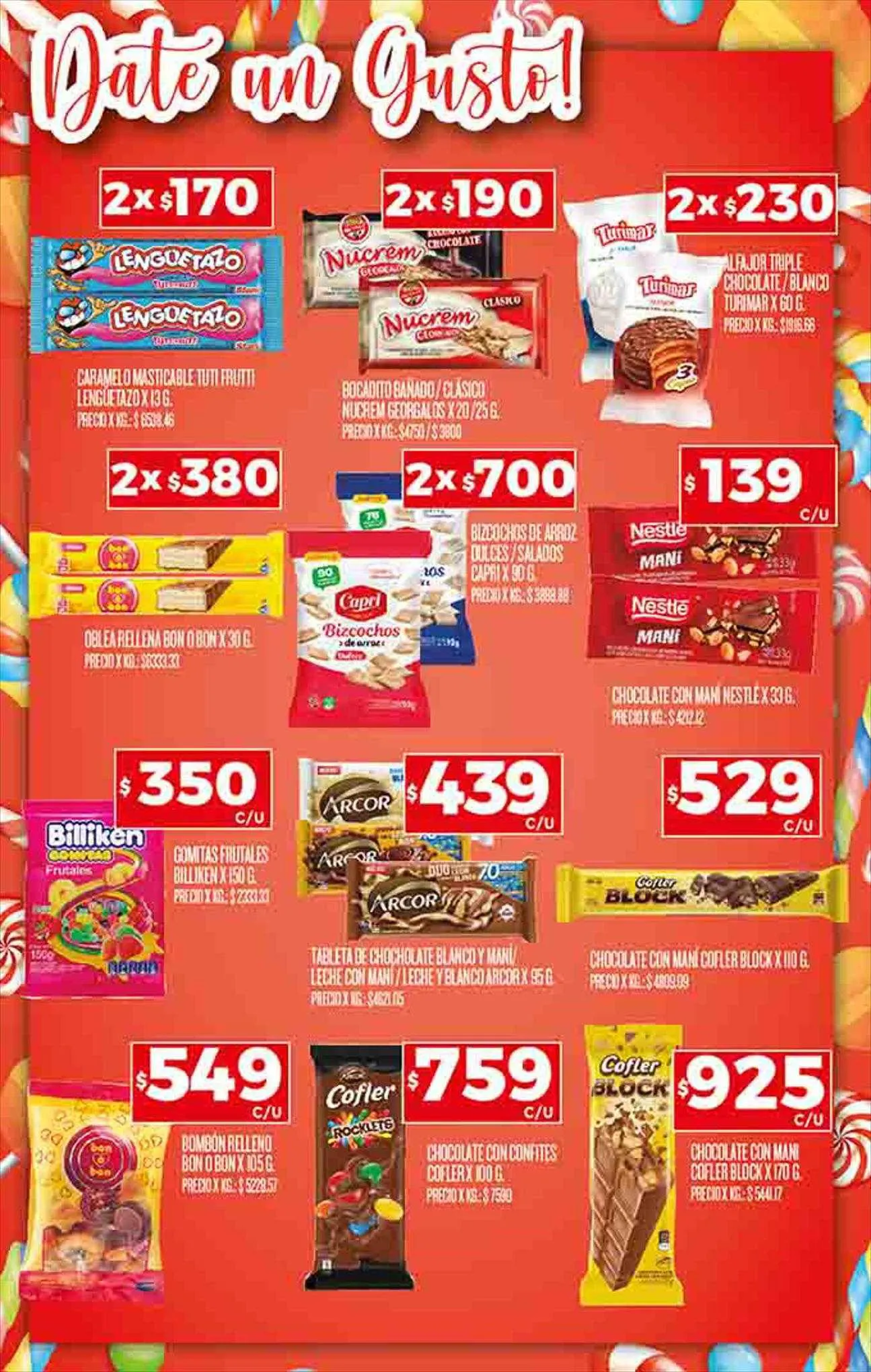 Ofertas de Catálogo Supermercados DIA 1 de agosto al 13 de agosto 2023 - Página 44 del catálogo