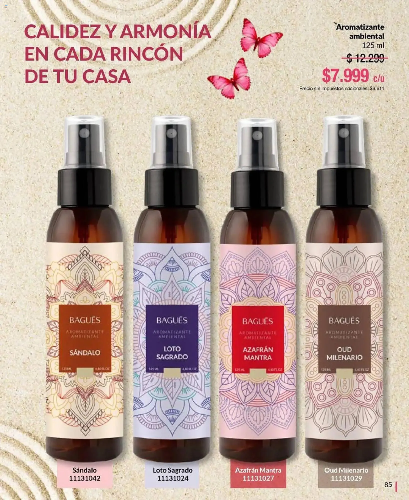 Ofertas de Catálogo Bagués 9 de febrero al 7 de marzo 2026 - Página 85 del catálogo