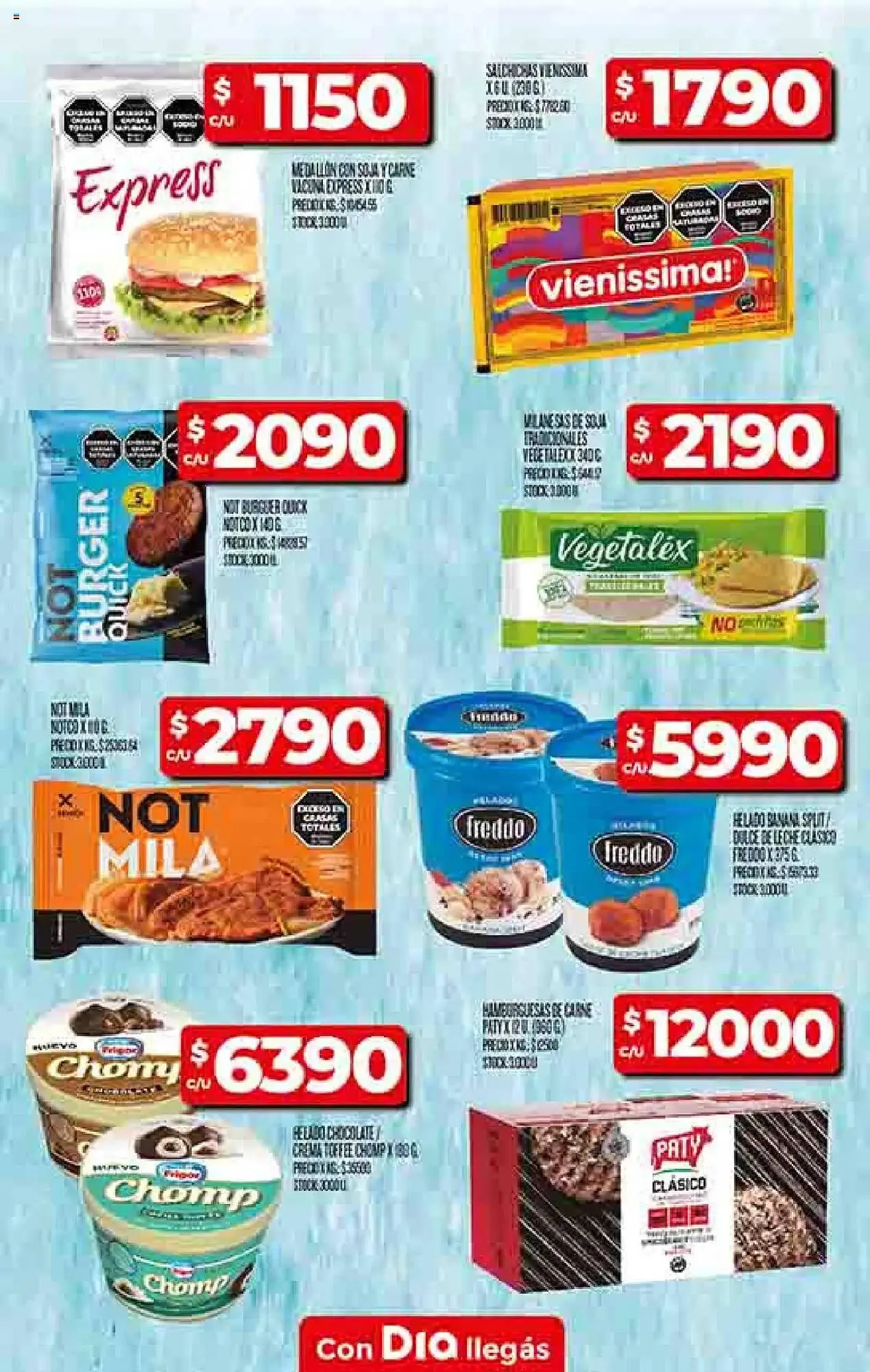 Ofertas de Catálogo Supermercados DIA 4 de junio al 9 de junio 2025 - Página 11 del catálogo