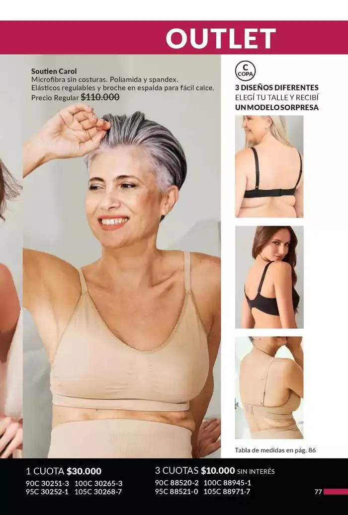 Ofertas de Catálogo Avon Casa & Estilo 10 de septiembre al 30 de septiembre 2024 - Página 76 del catálogo