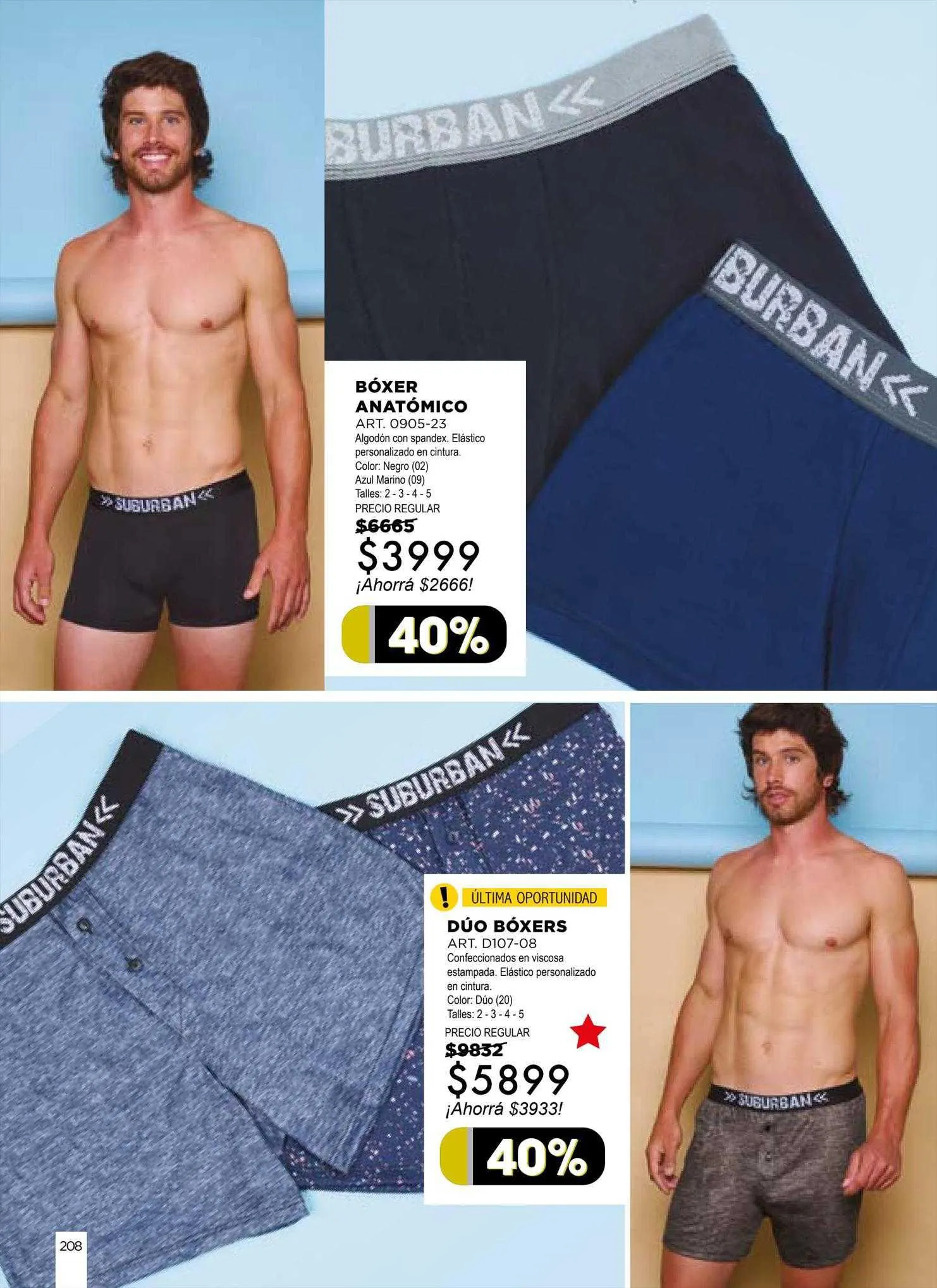 Ofertas de Catálogo Juana Bonita 30 de agosto al 10 de septiembre 2023 - Página 208 del catálogo