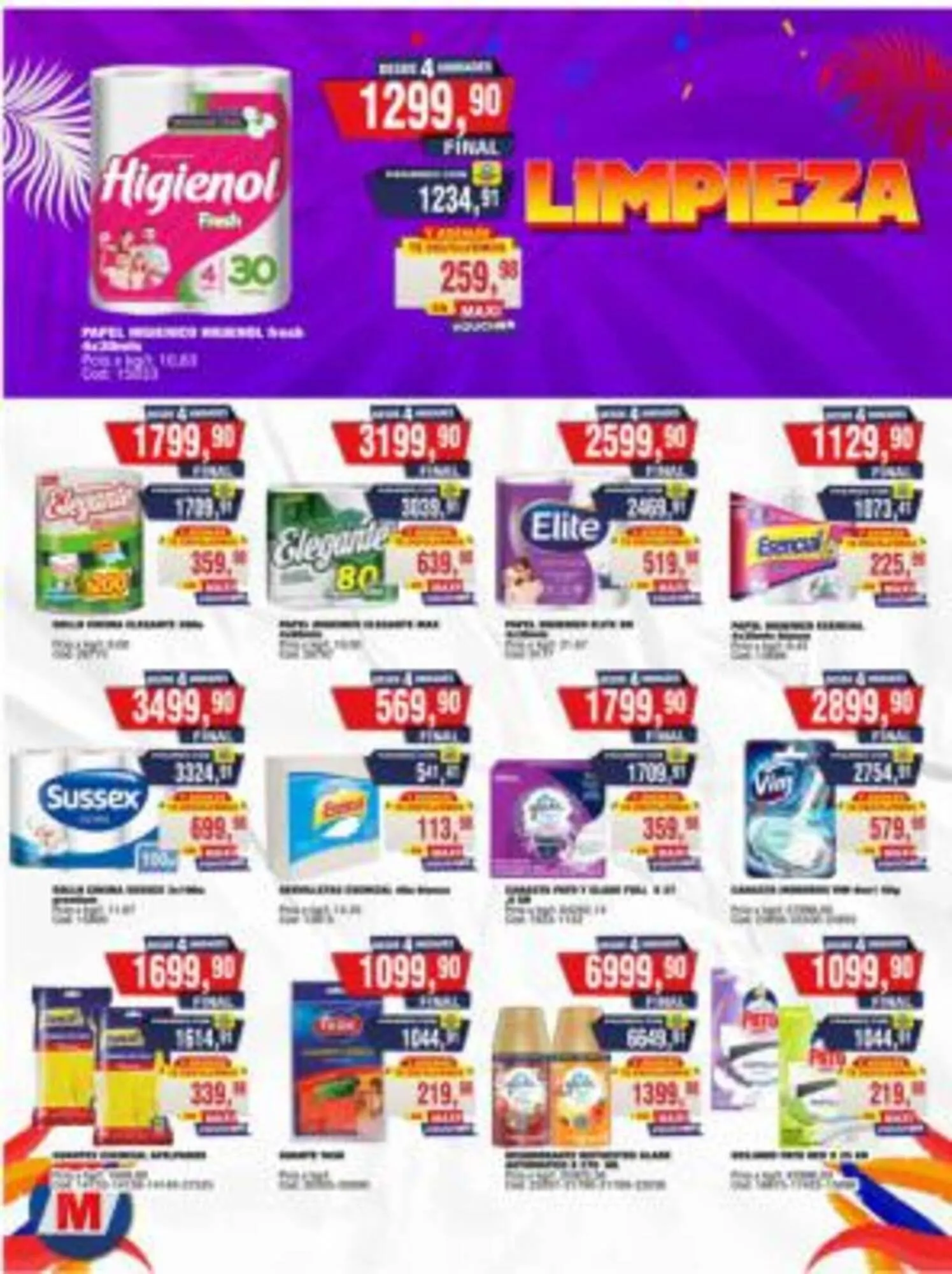 Ofertas de Revista Maxiconsumo 18 de febrero al 25 de febrero 2026 - Página 21 del catálogo