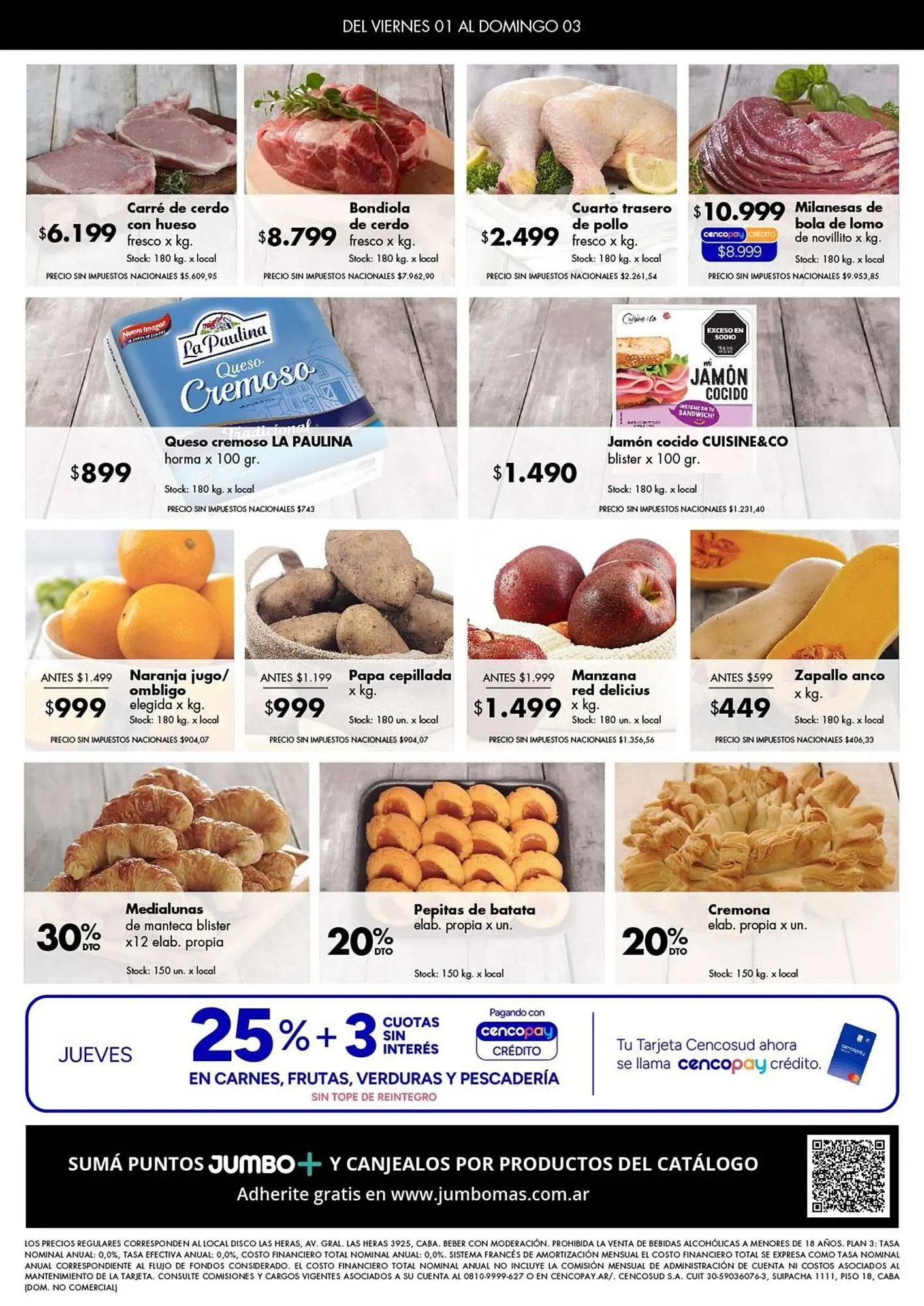 Ofertas de Catálogo Disco 31 de julio al 3 de agosto 2025 - Página 7 del catálogo