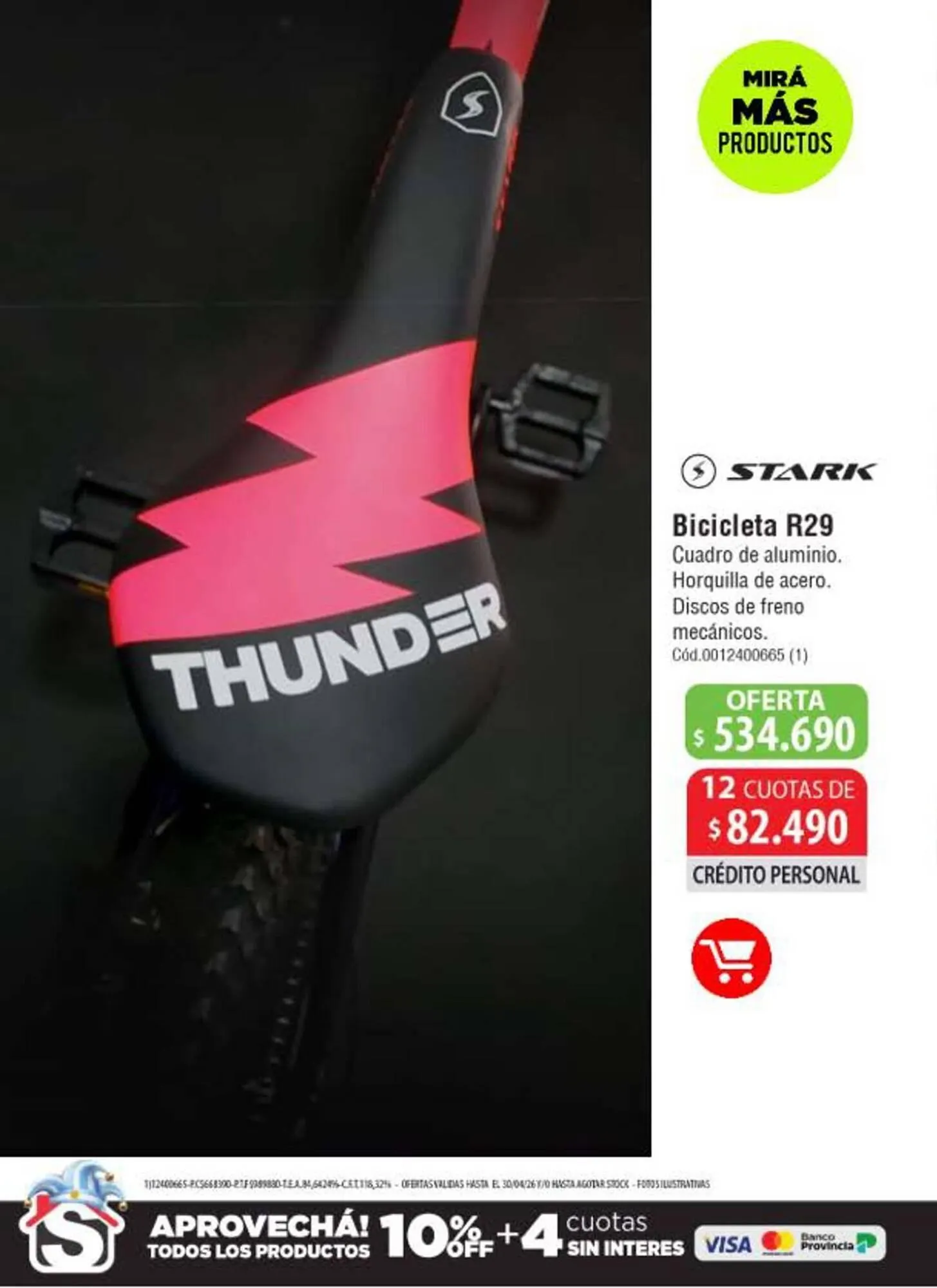 Ofertas de Catálogo Casa Silvia 8 de abril al 30 de abril 2026 - Página 39 del catálogo