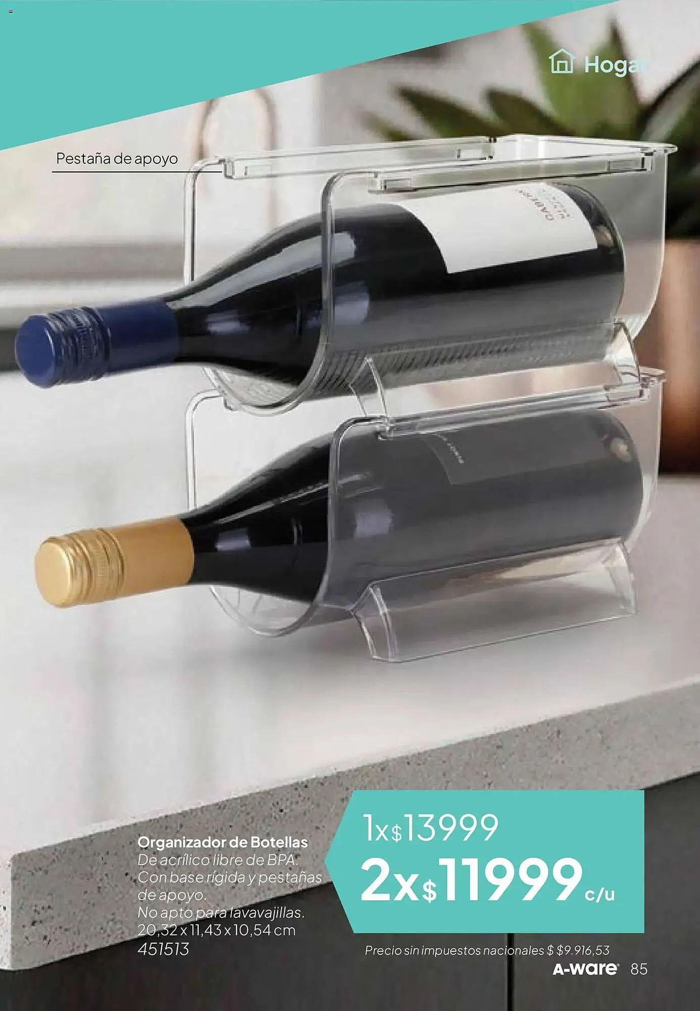 Ofertas de Folleto Tupperware 26 de febrero al 10 de marzo 2026 - Página 86 del catálogo