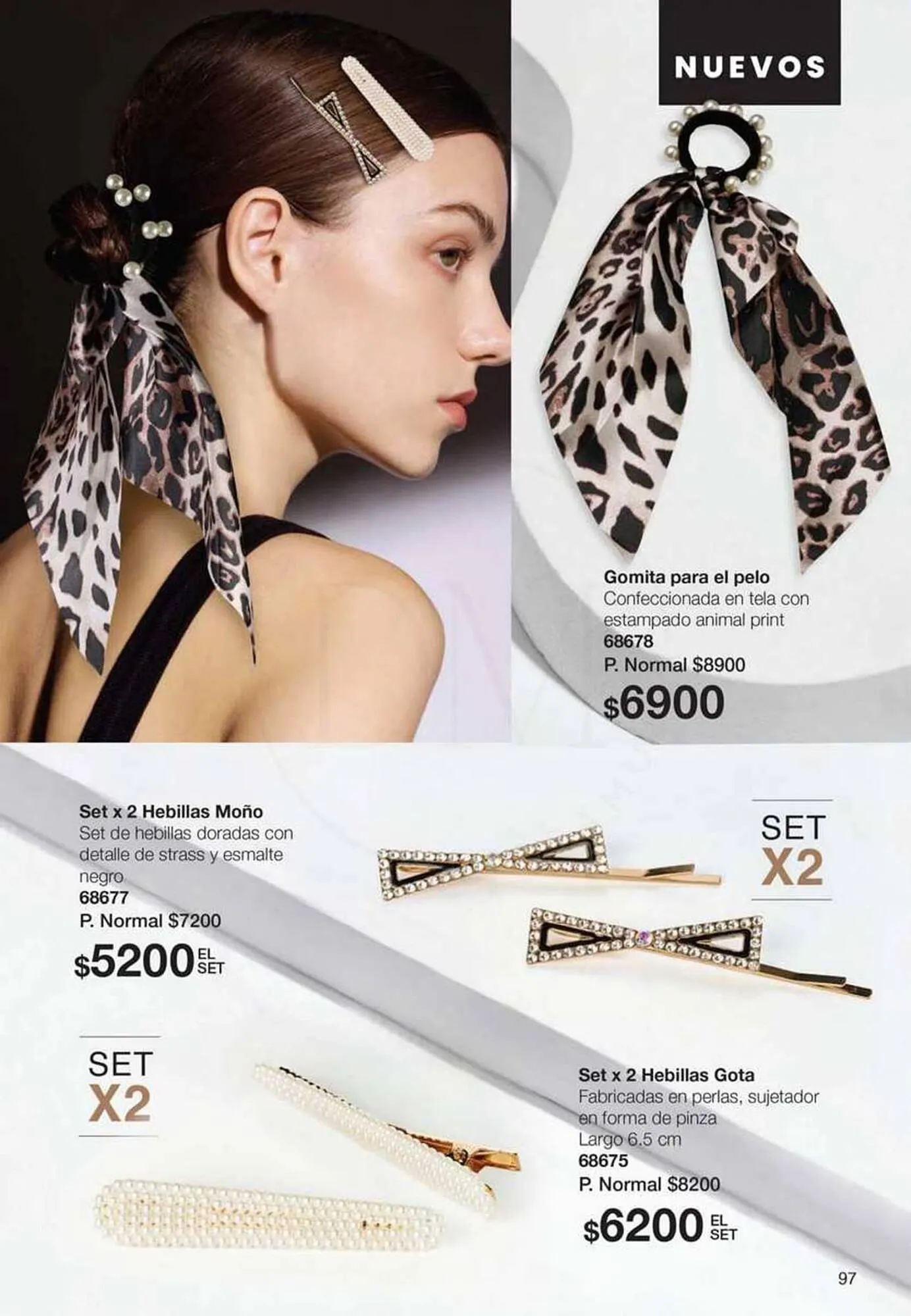 Ofertas de Catálogo Gigot 1 de noviembre al 30 de noviembre 2025 - Página 97 del catálogo