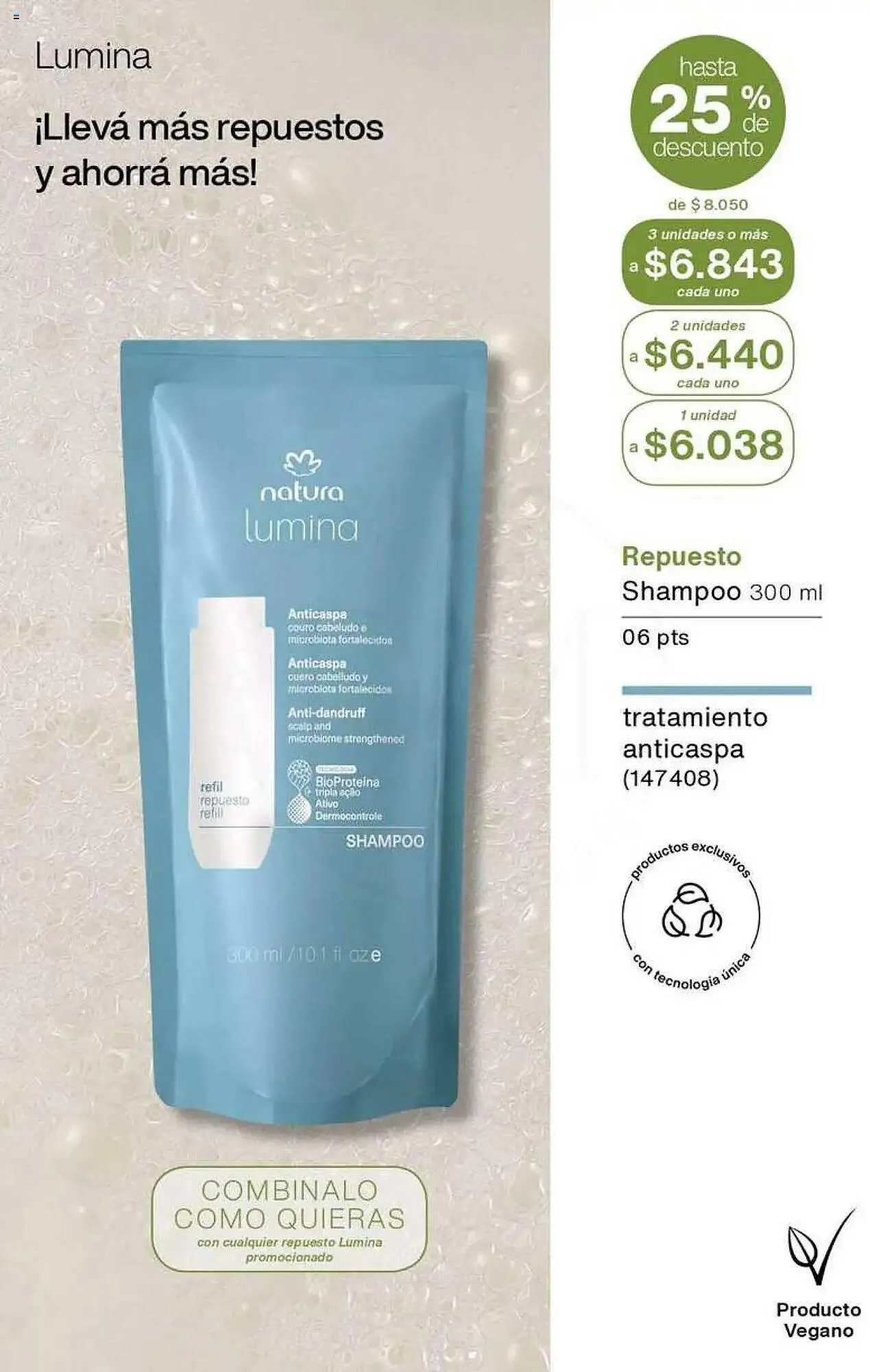 Ofertas de Catálogo Natura 5 de marzo al 18 de marzo 2025 - Página 475 del catálogo