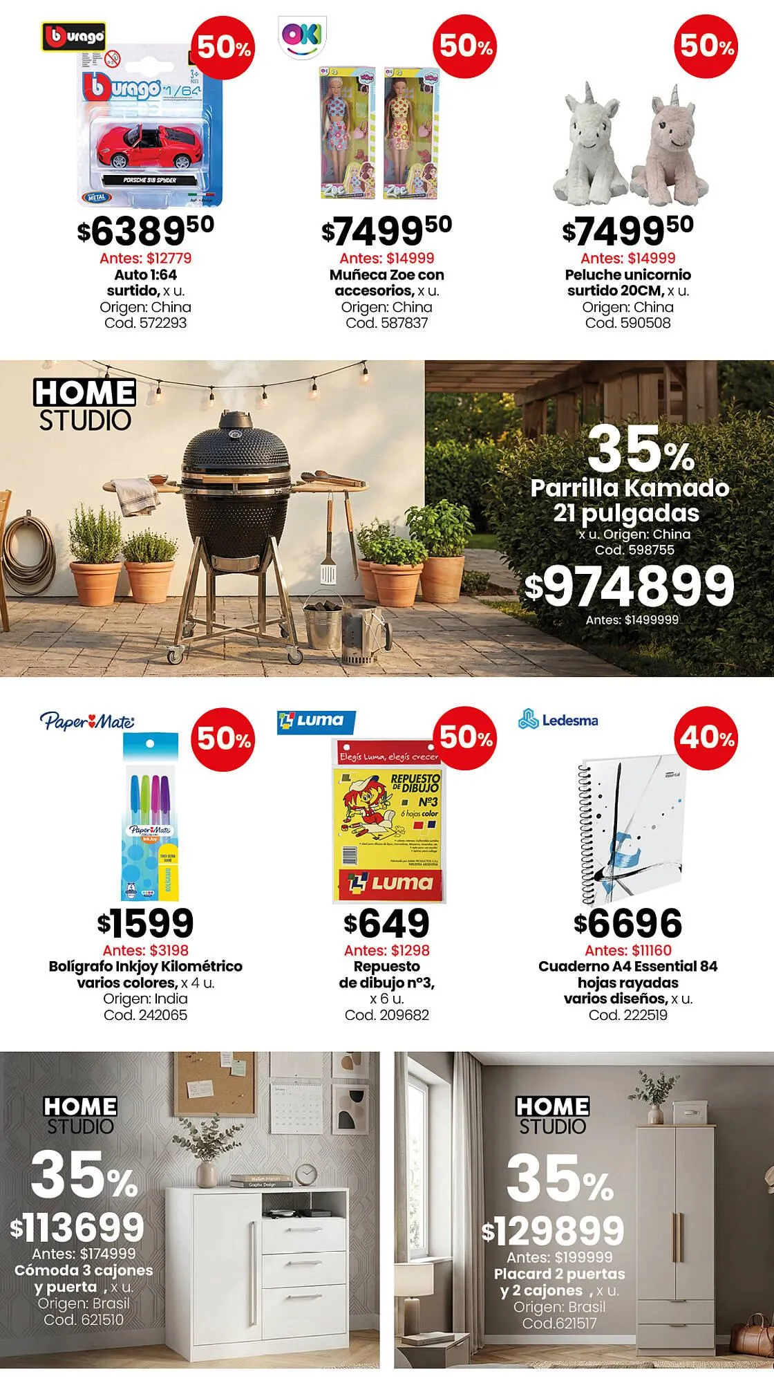 Ofertas de Catálogo Coto 1 de abril al 5 de abril 2026 - Página 3 del catálogo