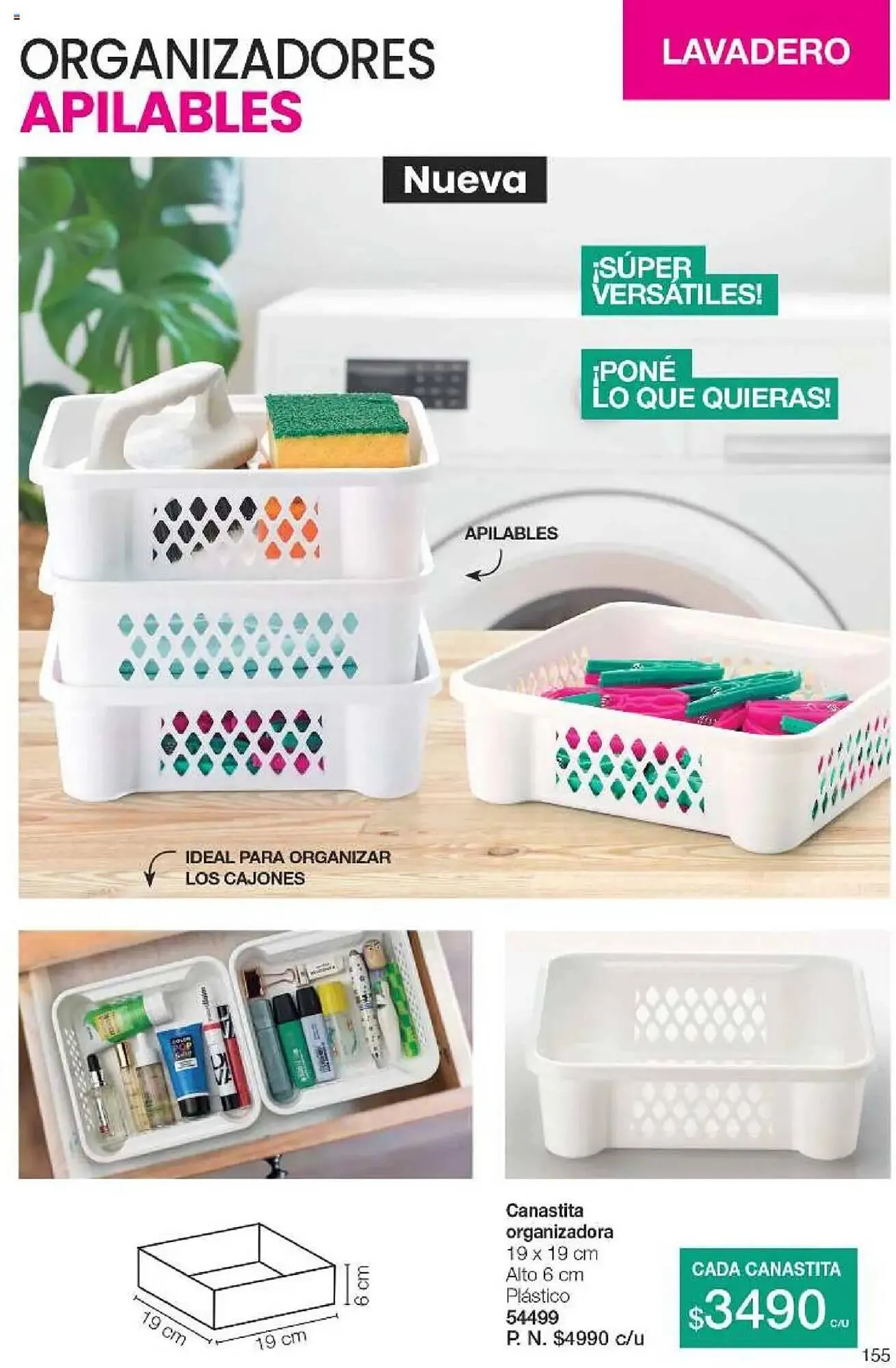 Ofertas de Catálogo Gigot 7 de abril al 20 de abril 2025 - Página 305 del catálogo