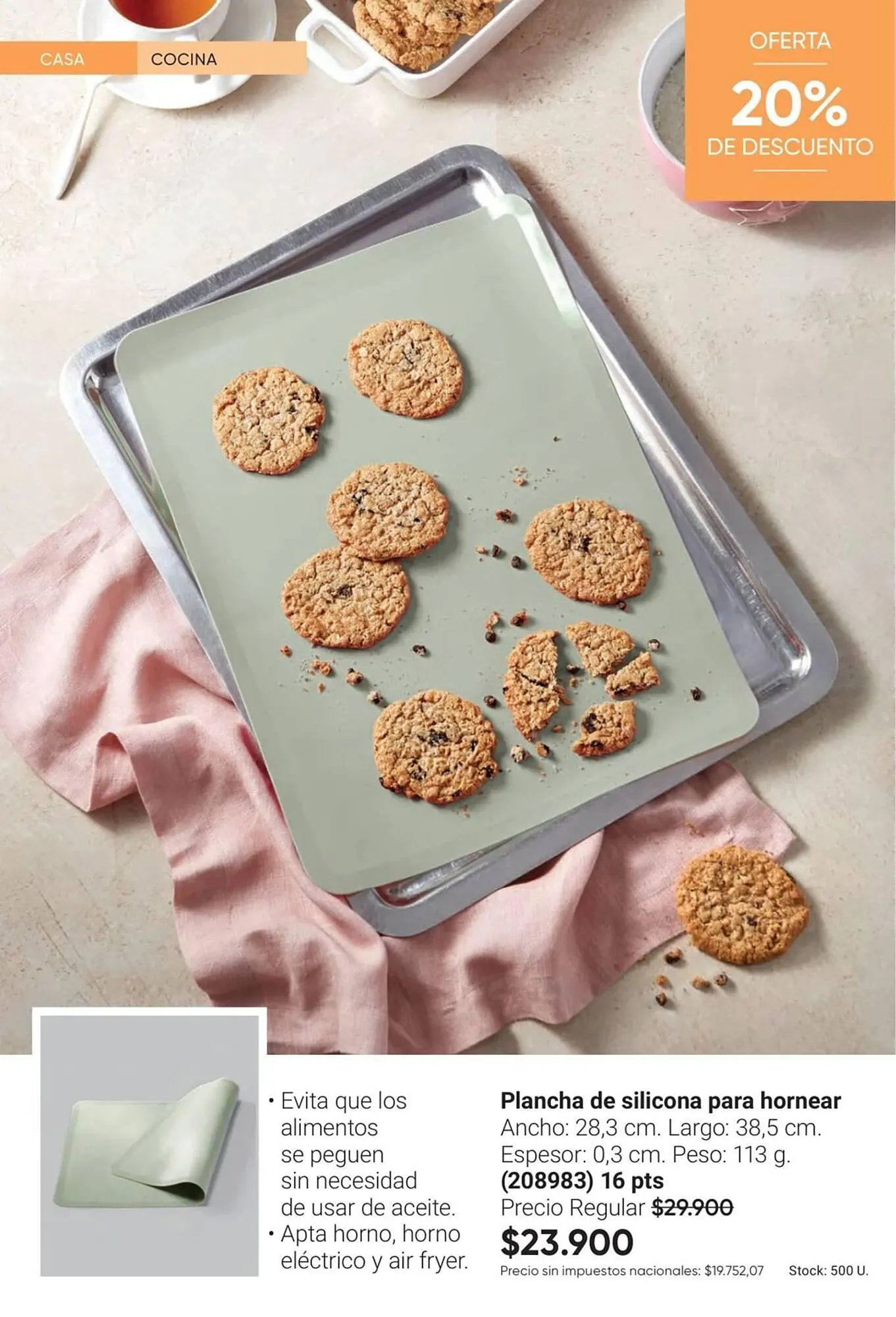 Ofertas de Catálogo Avon 11 de marzo al 31 de marzo 2026 - Página 48 del catálogo