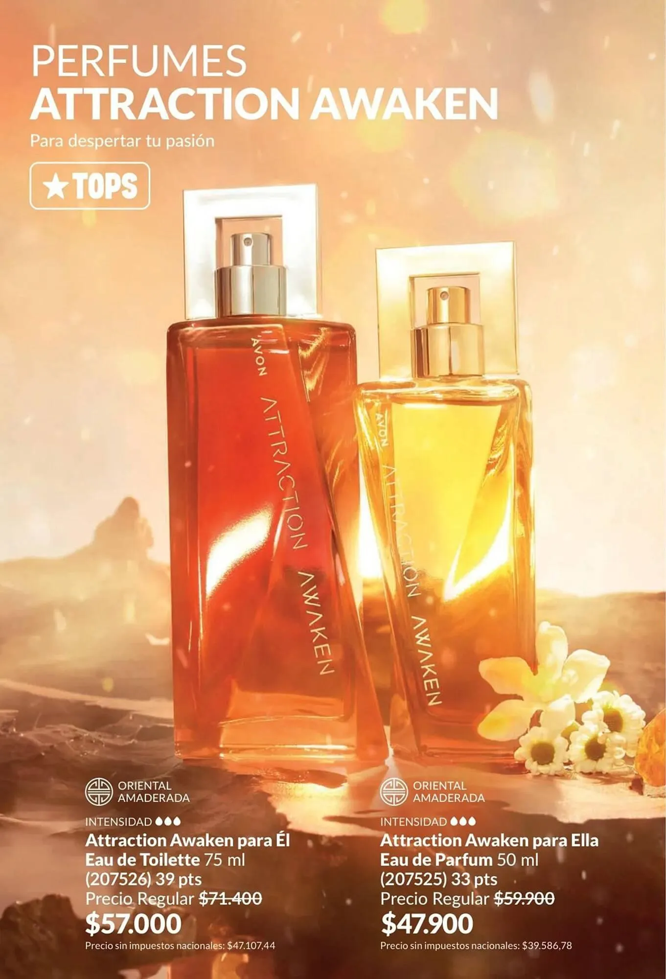 Ofertas de Catálogo Avon 1 de agosto al 31 de agosto 2026 - Página 89 del catálogo